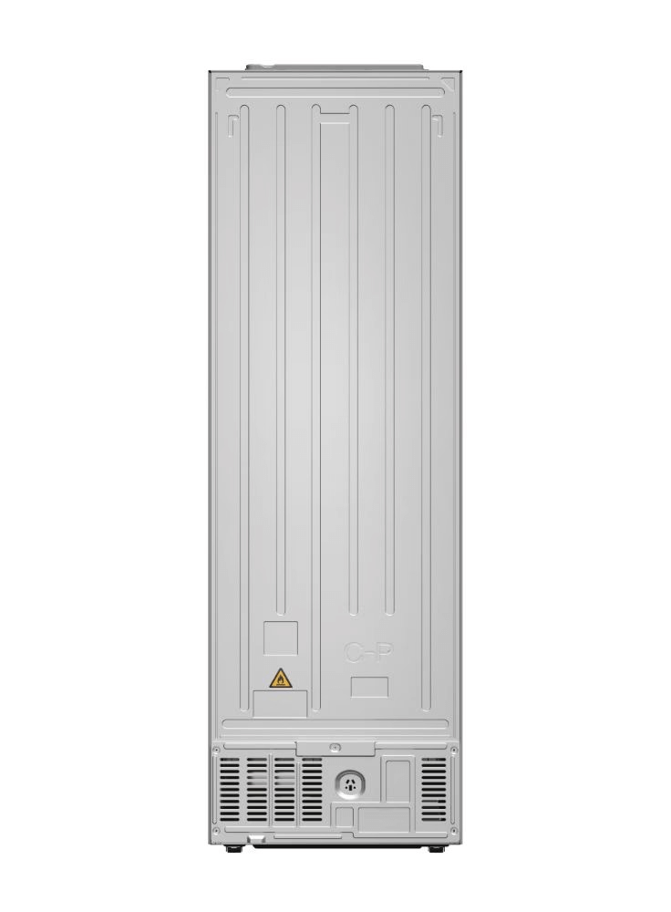 Haier HTW5618EWMG 357 Litre Combi Fridge Freezer
