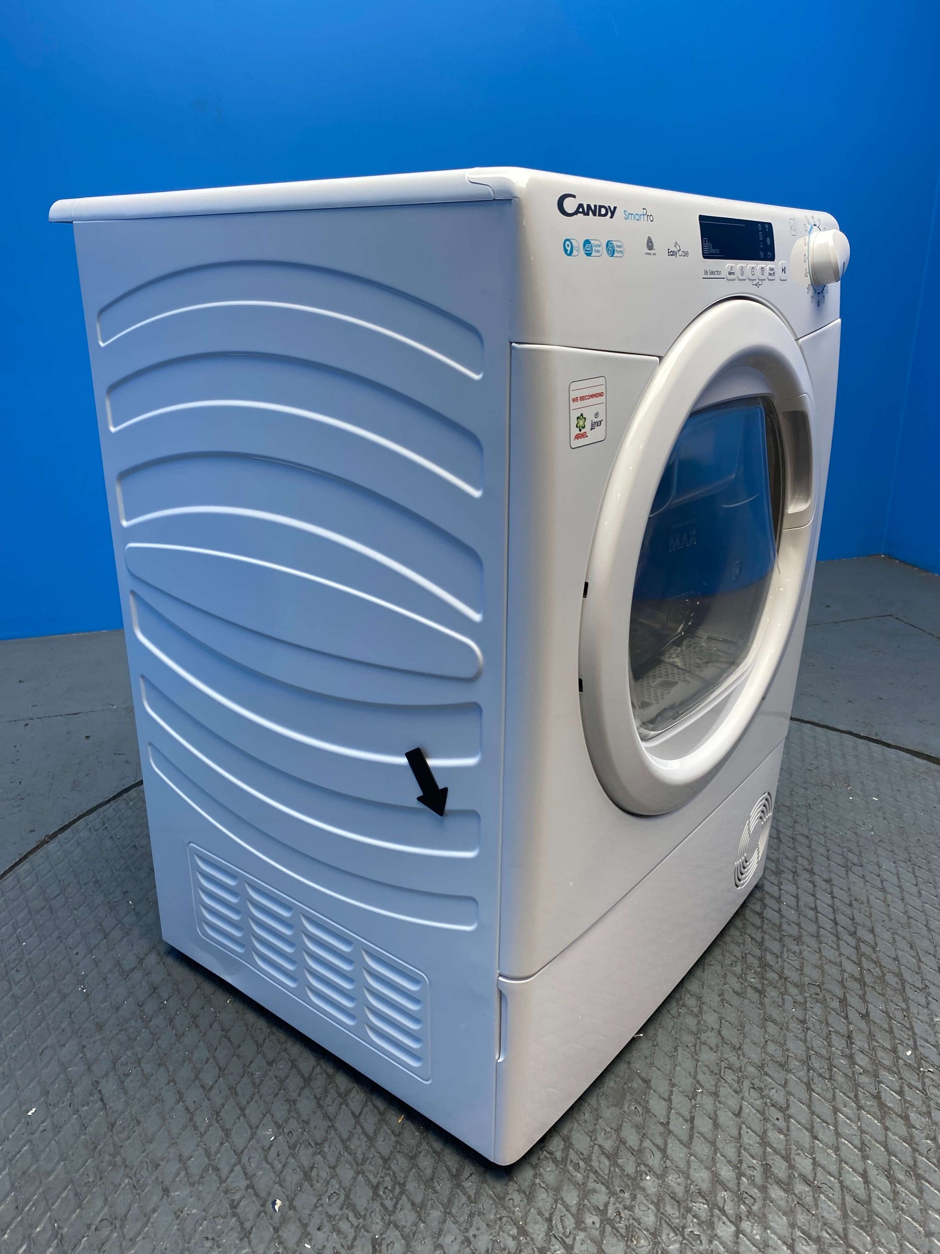 Candy CSOEH9A2DE 9kg Heat Pump Tumble Dryer
