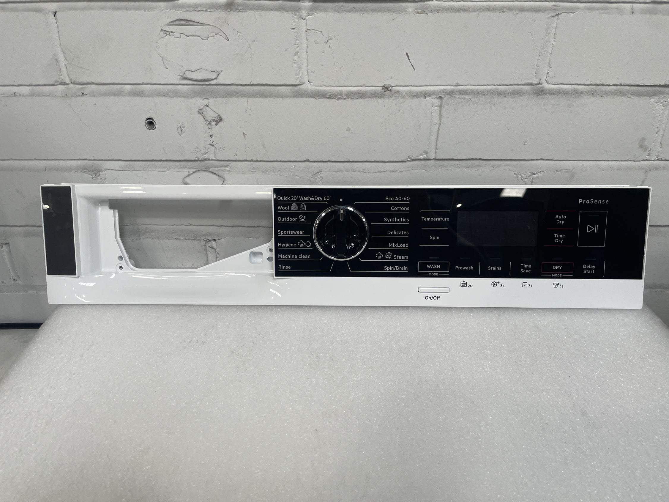 #GRC-156-673 - AEG L7WC84636BI Washer Dryer Control Board