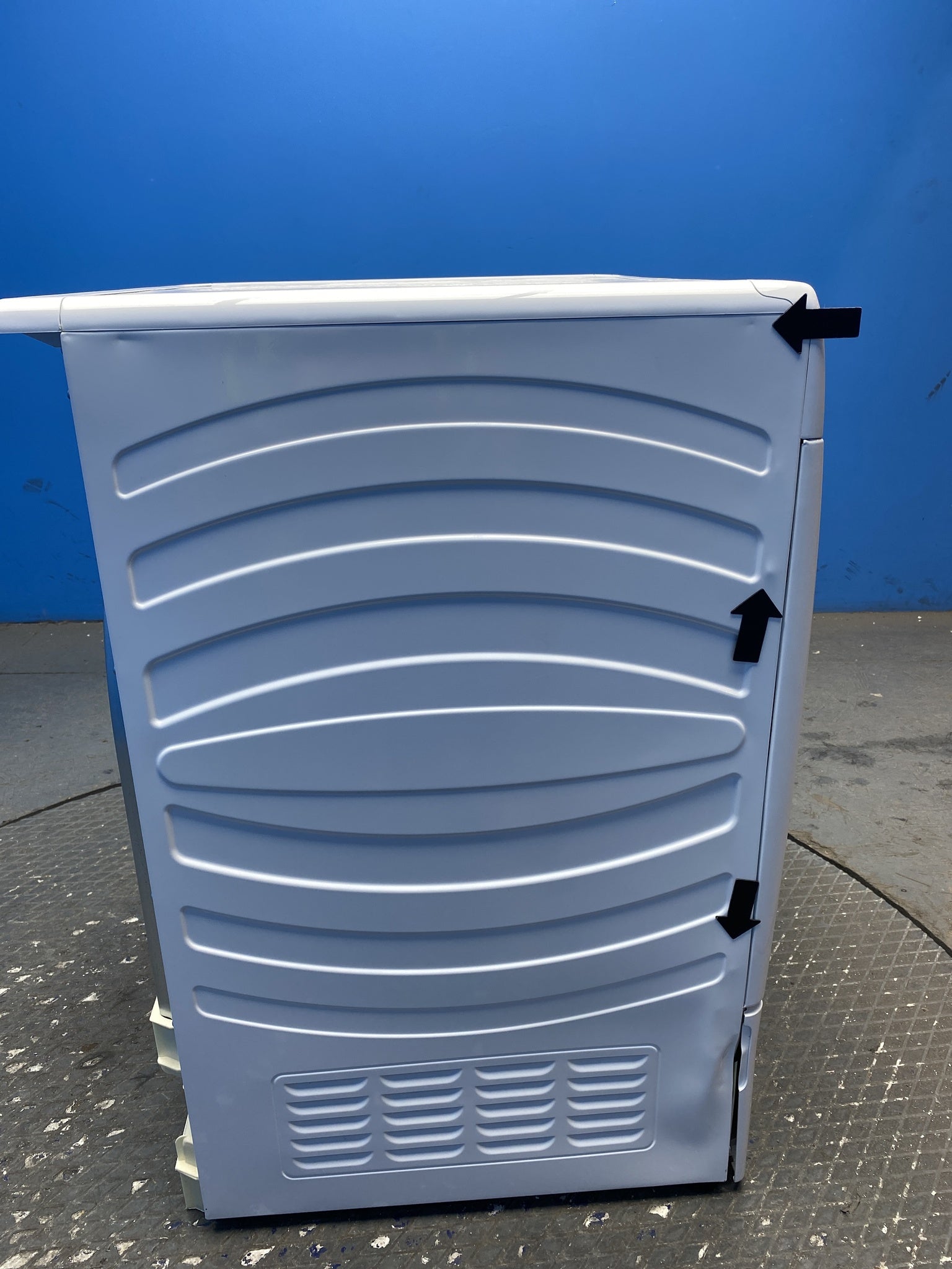 Hoover H-DRY 350 HRE H10N2TBE-80 10kg Heat Pump Dryer