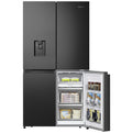 Hisense RQ758N4SWFE 606 Litre American Fridge Fridge Freezer
