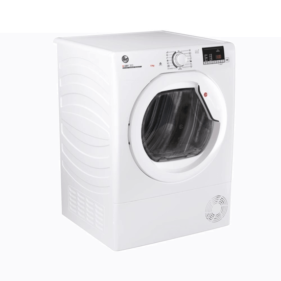 Hoover HLEC8DG 8kg Condenser Tumble Dryer – Renew 2 U