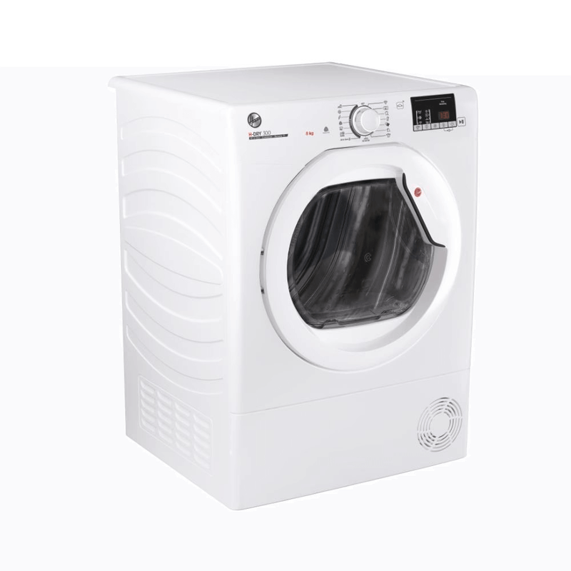 Hoover HLEC8DG 8kg Condenser Tumble Dryer – Renew 2 U