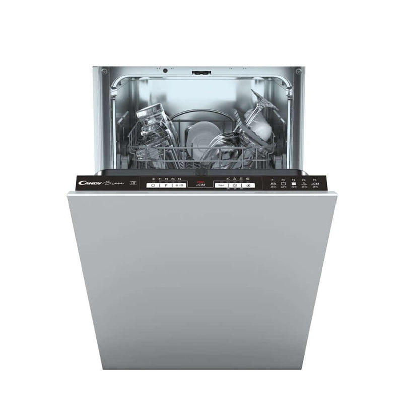 Candy CDIH 1L949-80 9 Place Slimline Integrated Dishwasher – Renew 2 U