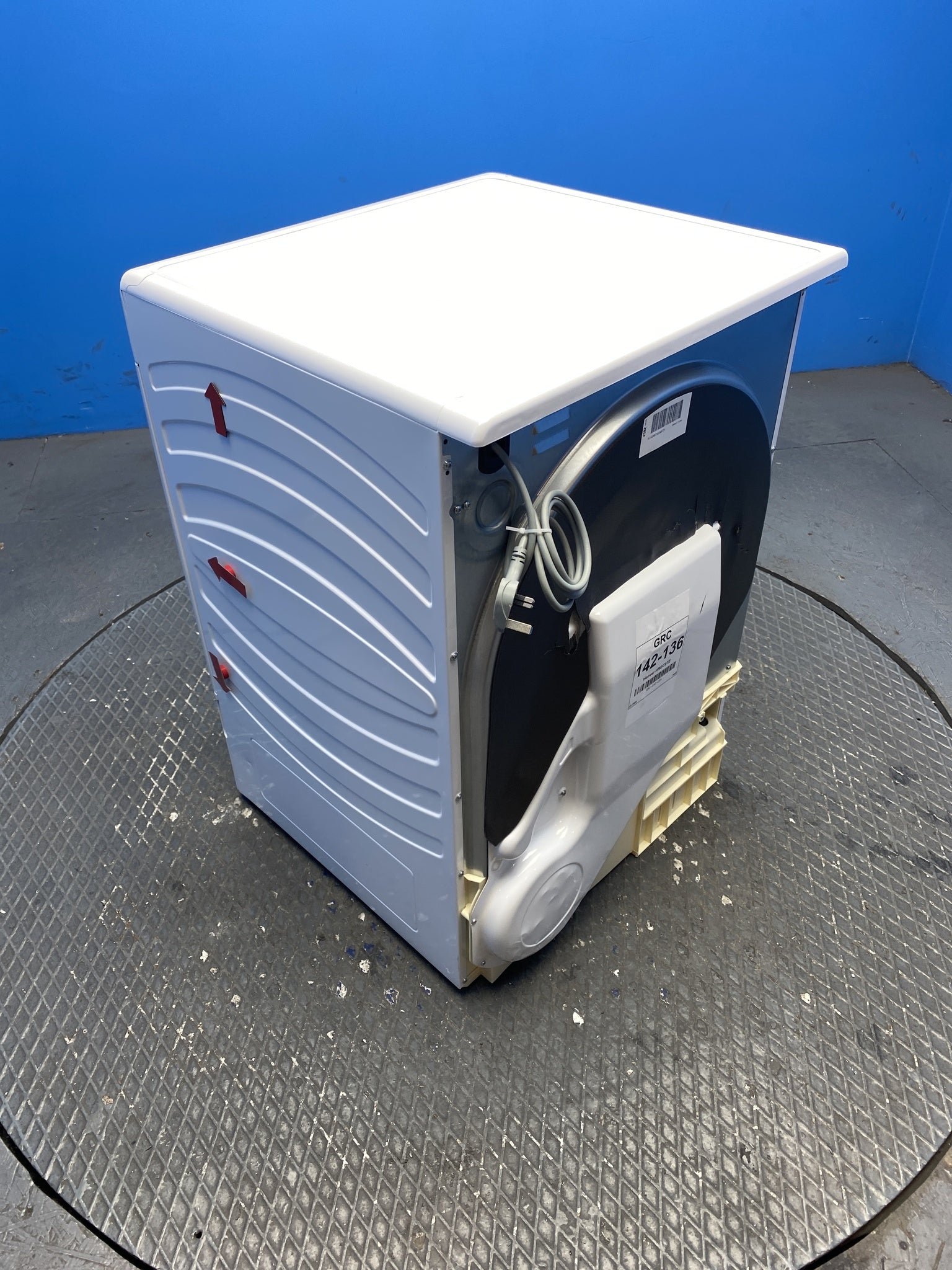 Hoover HREC9TE 9kg Condenser Tumble Dryer with Wi-Fi