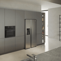 Haier HSR5918DIMP American Style Series 5 511 Litre Fridge Freezer - Renew 2 U