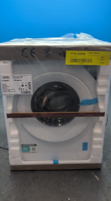 #GRC-163-010 - Candy 9kg 1400rpm Washing Machine – Quick Wash, MixPower System, White