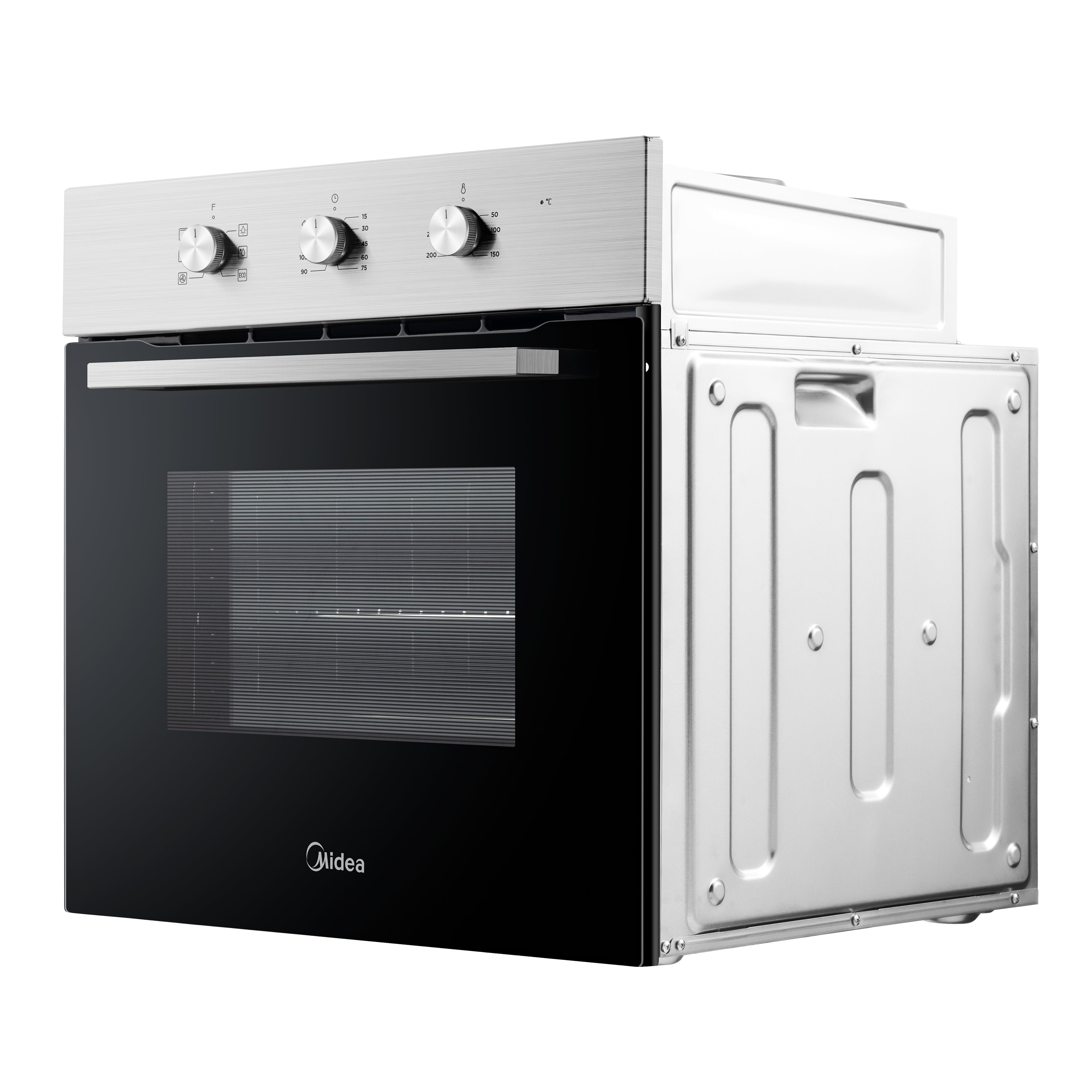 Midea MBO65M90M1-X 70L Built-In Single Fan Oven – Renew 2 U