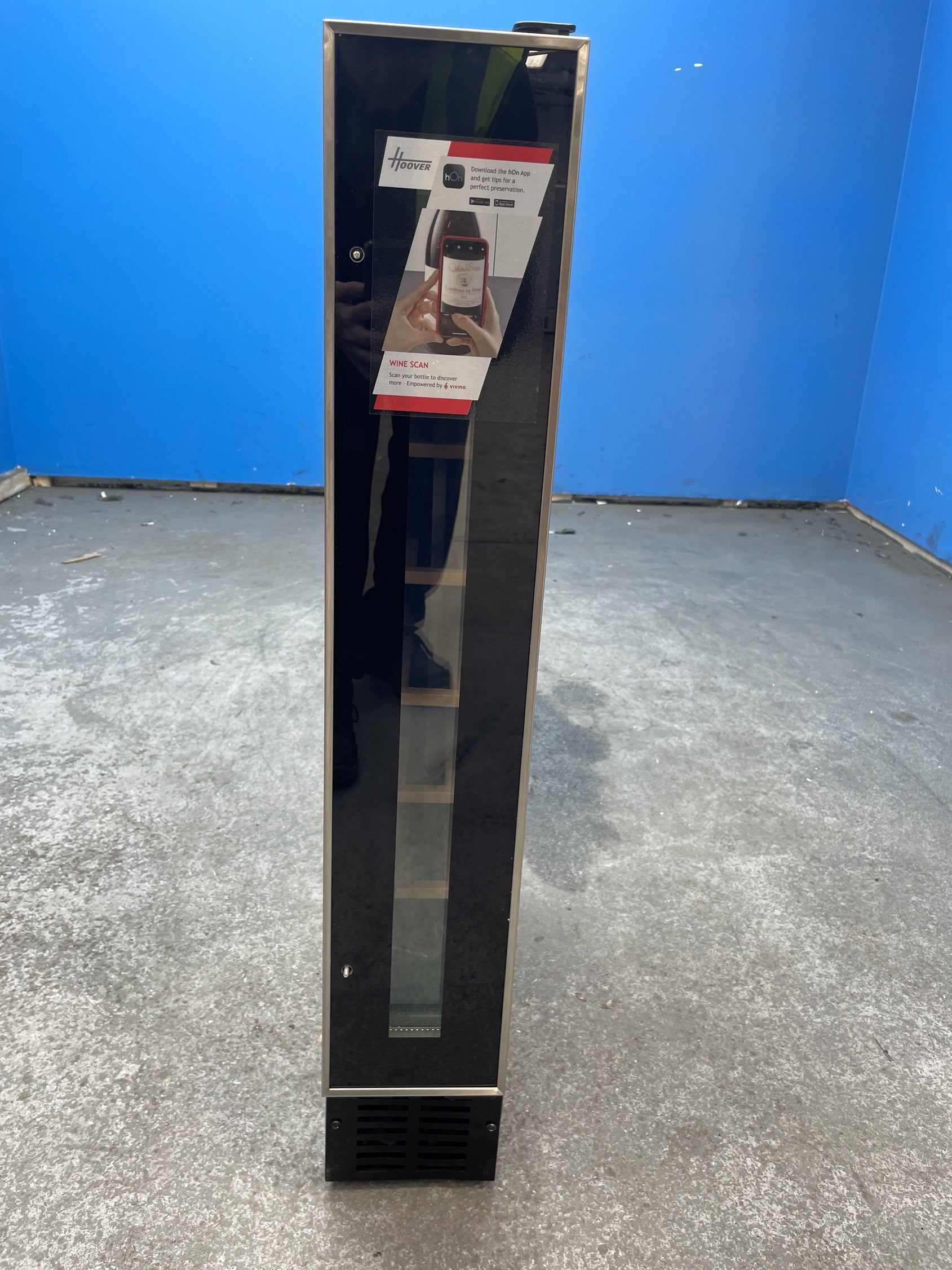 HWCB15UK 1 H 300 7 Bottle Slim Cooler