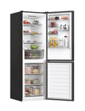 Hoover HOCE4T618EBK 341 Litre Combi Fridge Freezer - Renew 2 U