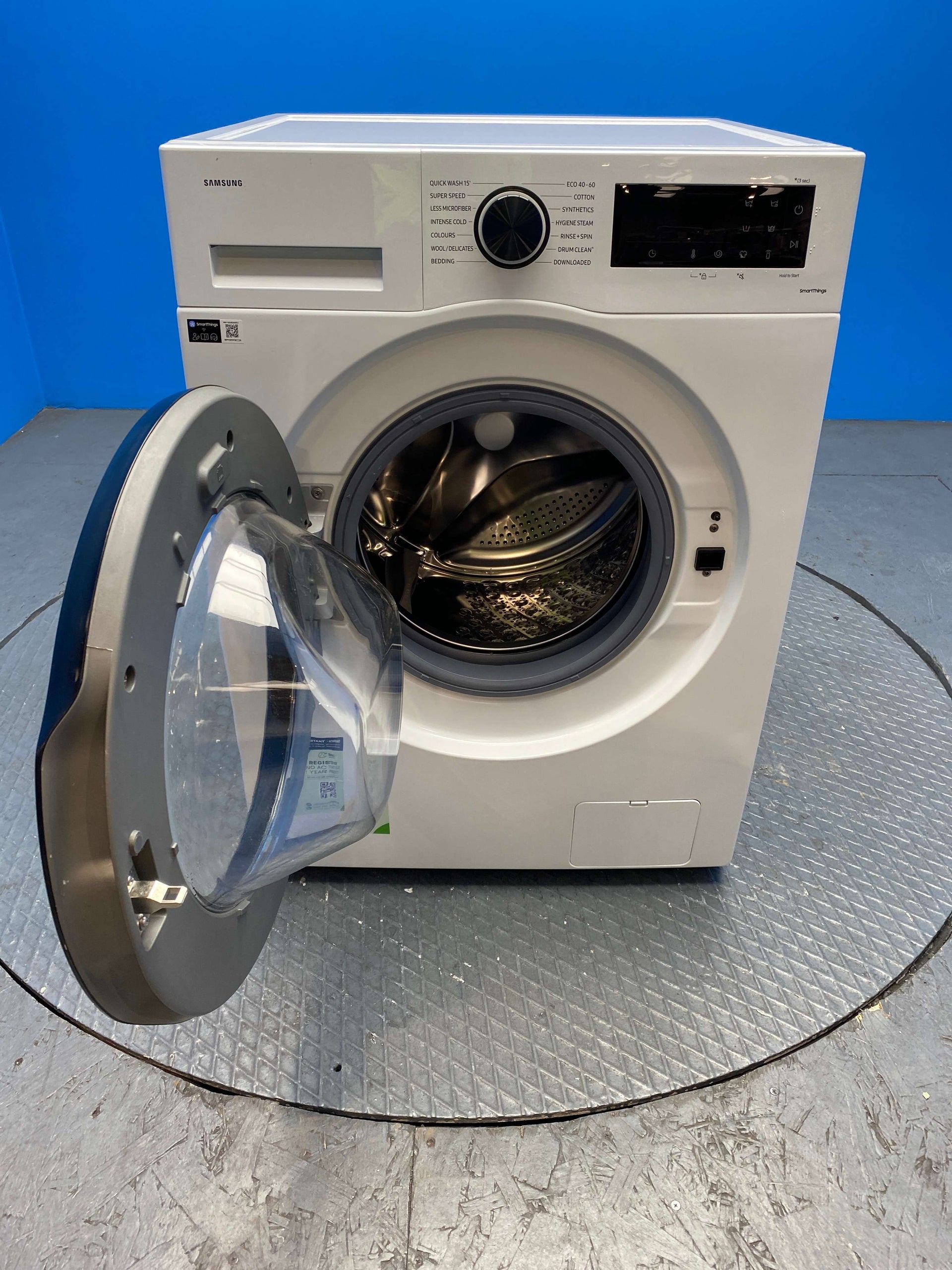 Samsung Series 5 AI Energy WW11DG5B25AE/EU 11kg 1400rpm Washing Machine