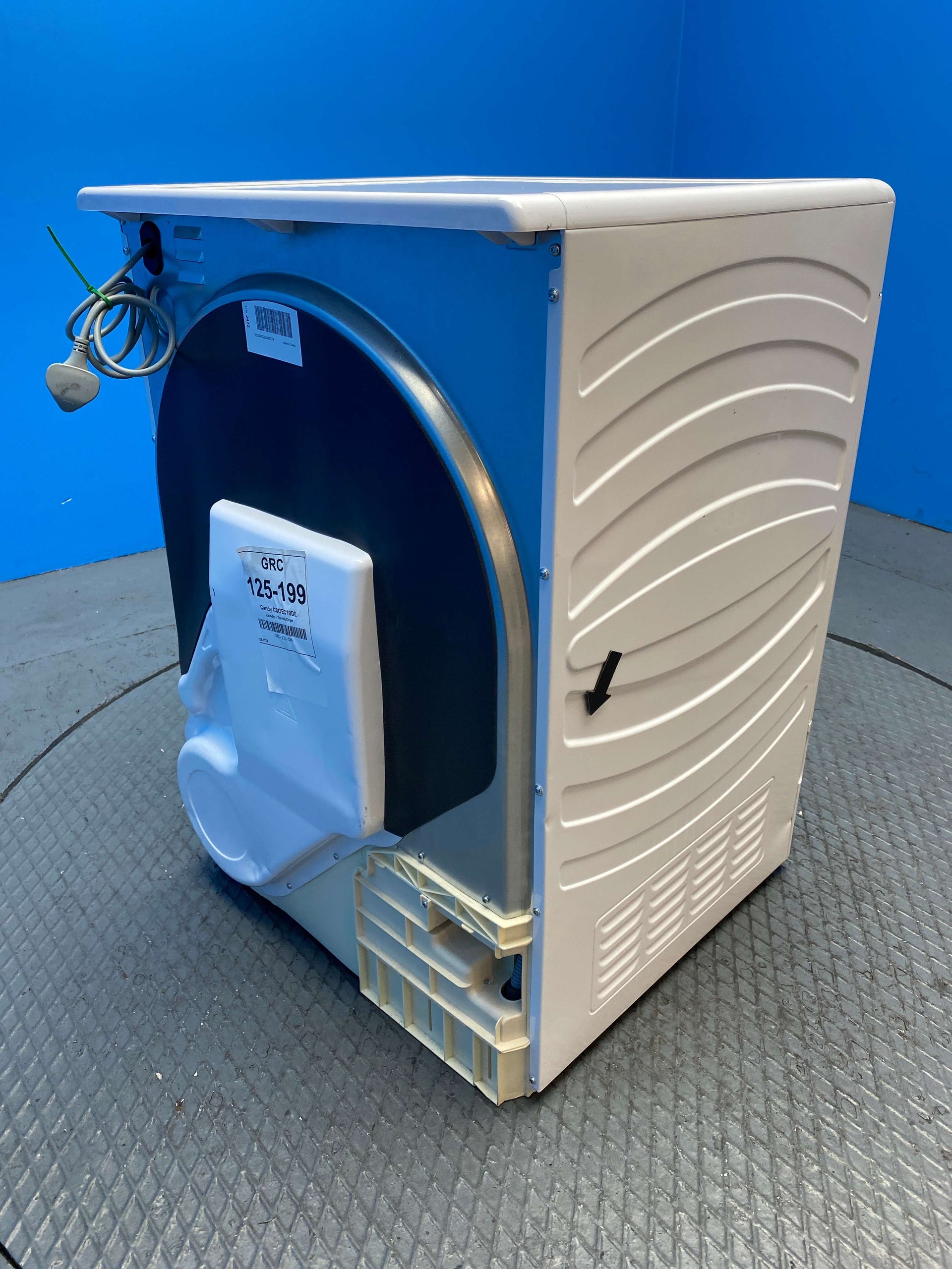 Candy CSOEC10DE 10kg Condenser Tumble Dryer