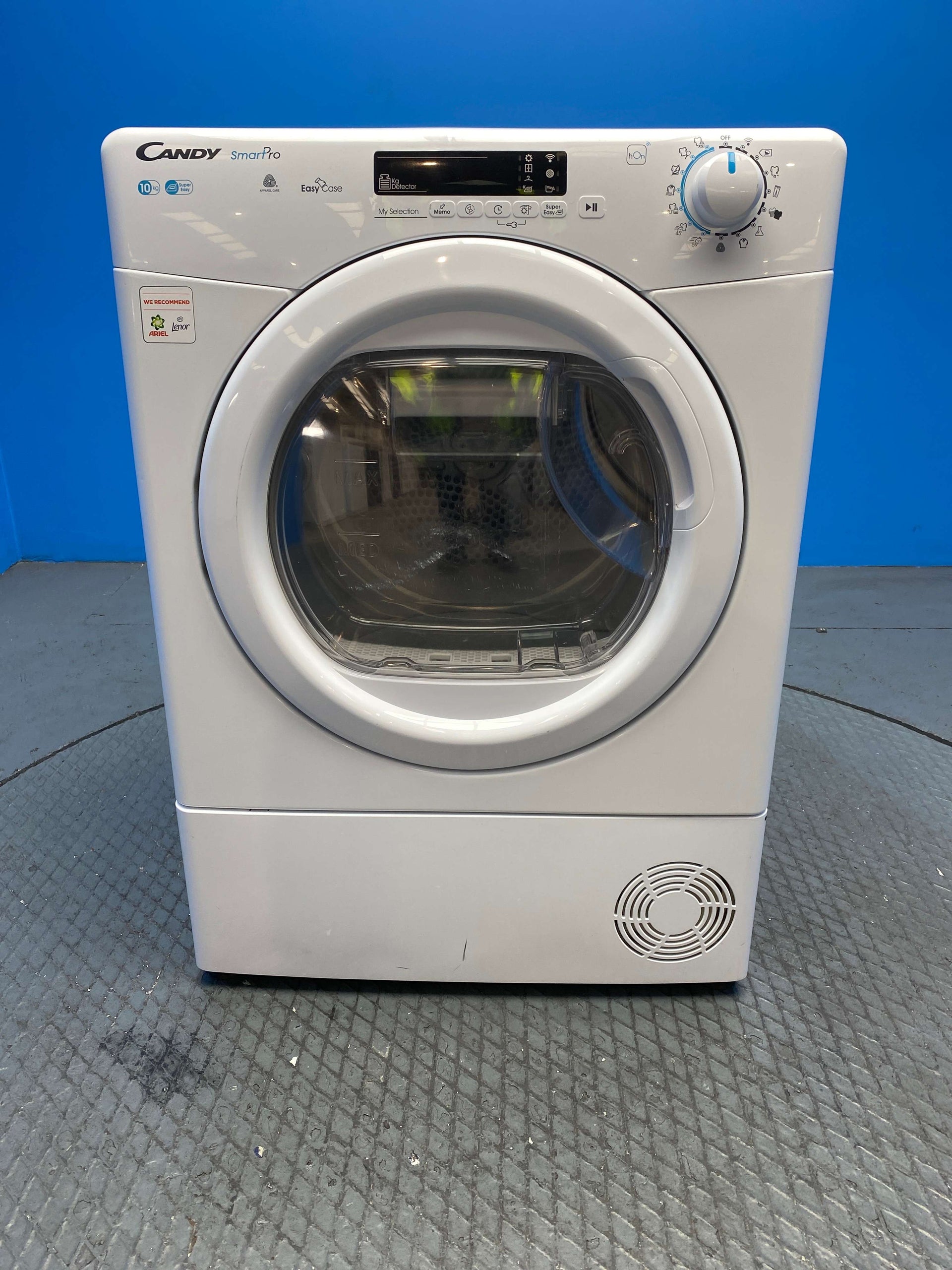 Candy CSOEC10DE 10kg Condenser Tumble Dryer