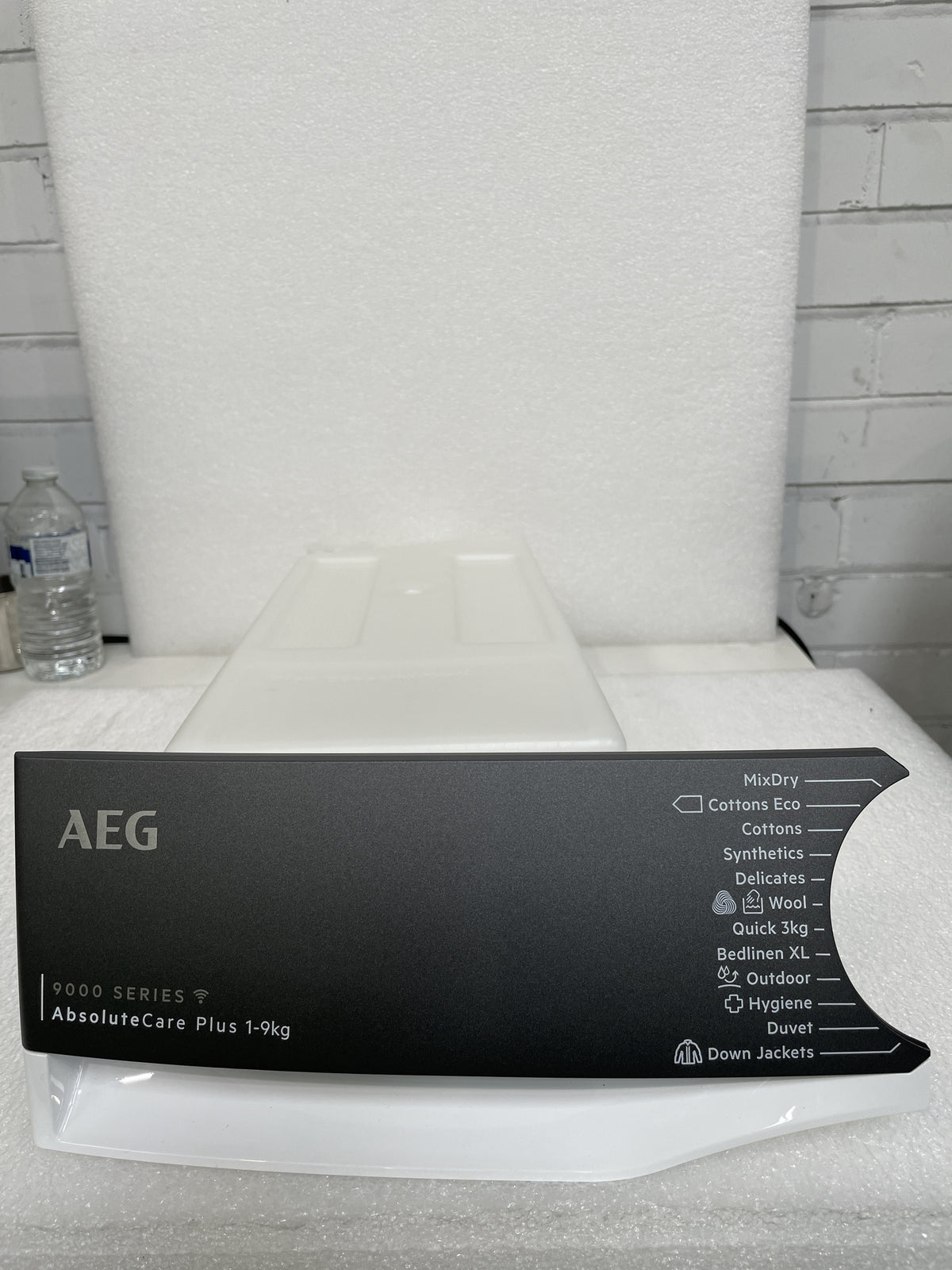#GRC-154-693 - AEG TR959M6BC Tumble Dryer Detergent Drawer