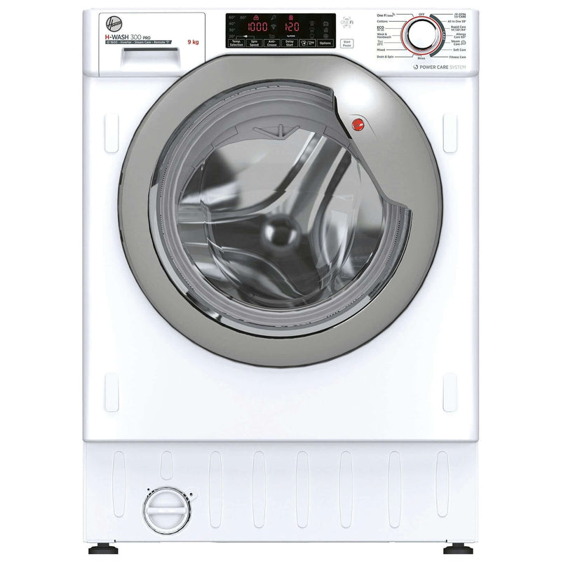 Hoover HBWOS69TAMSE 9kg 1600rpm Integrated Washing Machine - Renew 2 U