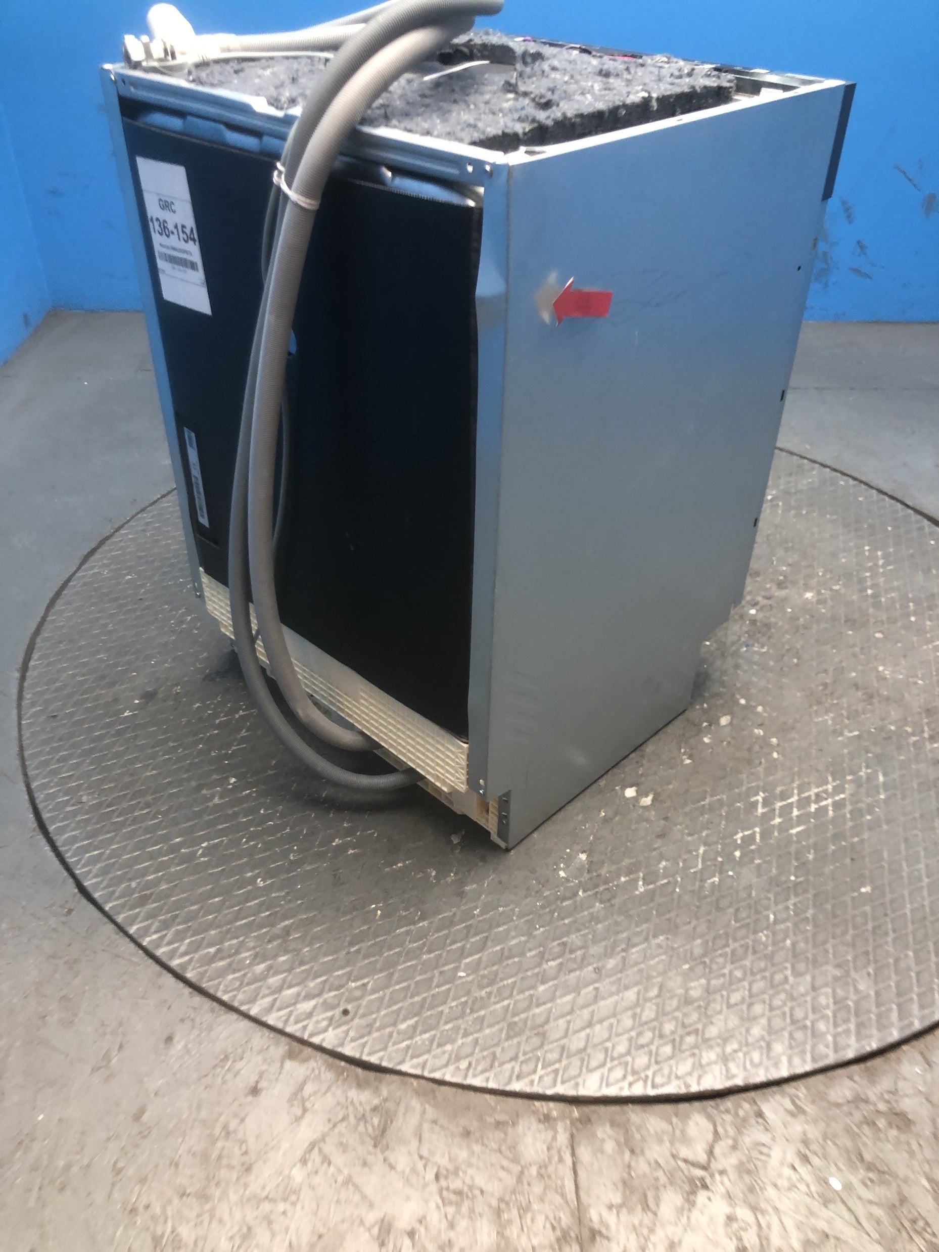 Hoover HI 6A2S3PSTA-80 H-DISH 700 Integrated 16 Place Dishwasher