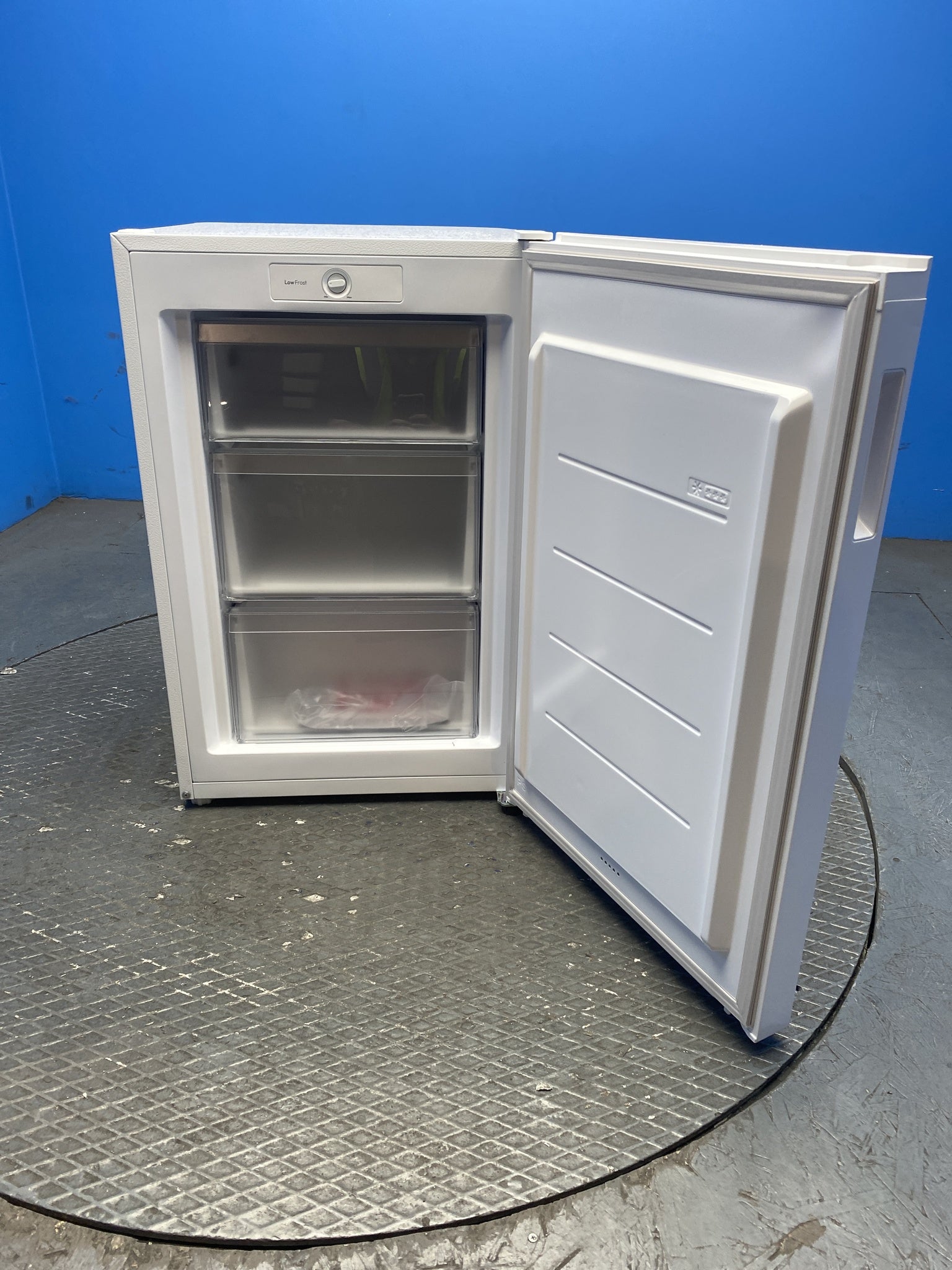 Hoover H-FRIDGE 300 HONLQ2S58EWK Under Counter Larder Fridge