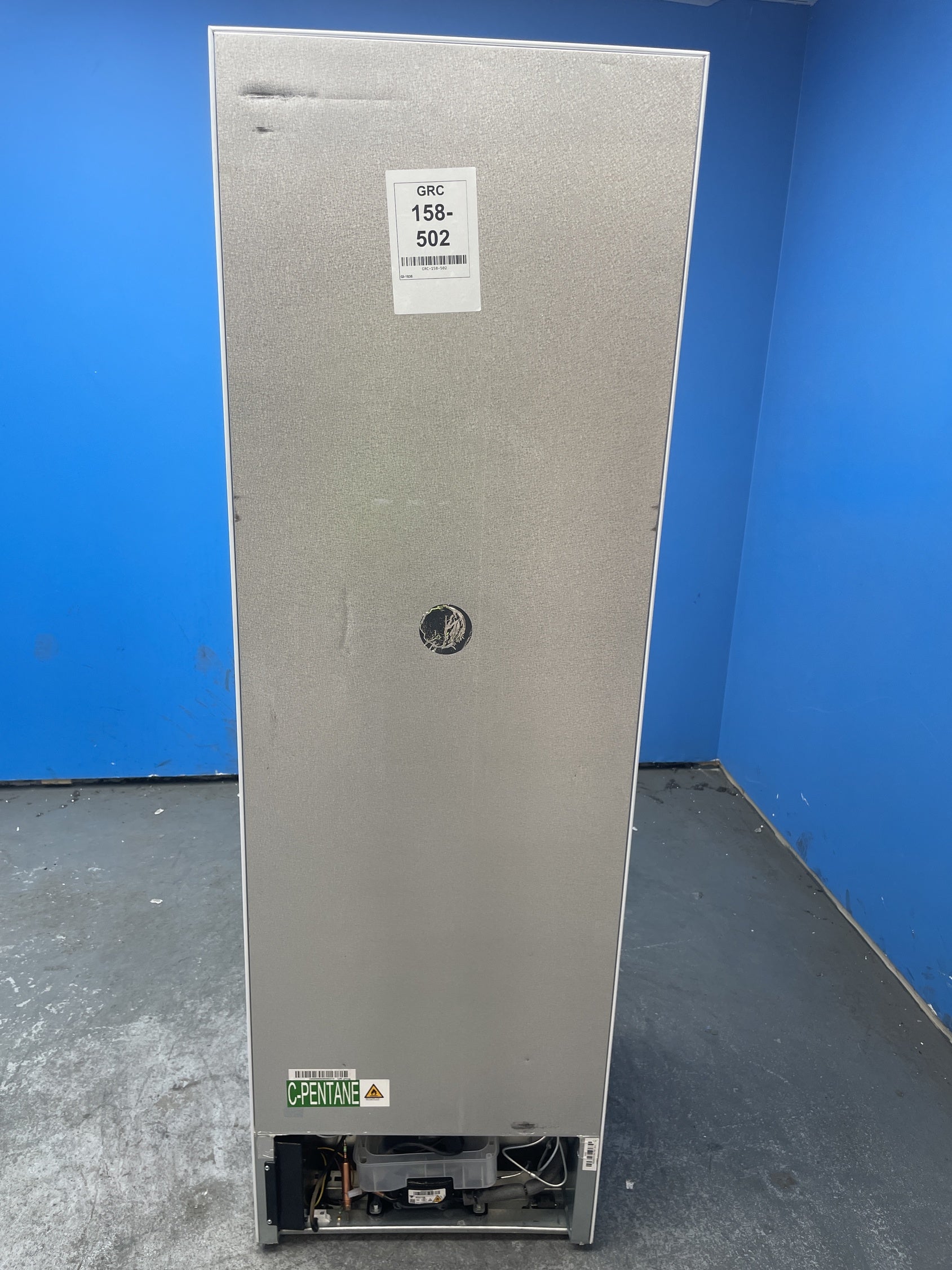 #GRC-158-502 - Hoover HVCT3L517EWKR H-FRIDGE 300 Low Frost Fridge Freezer