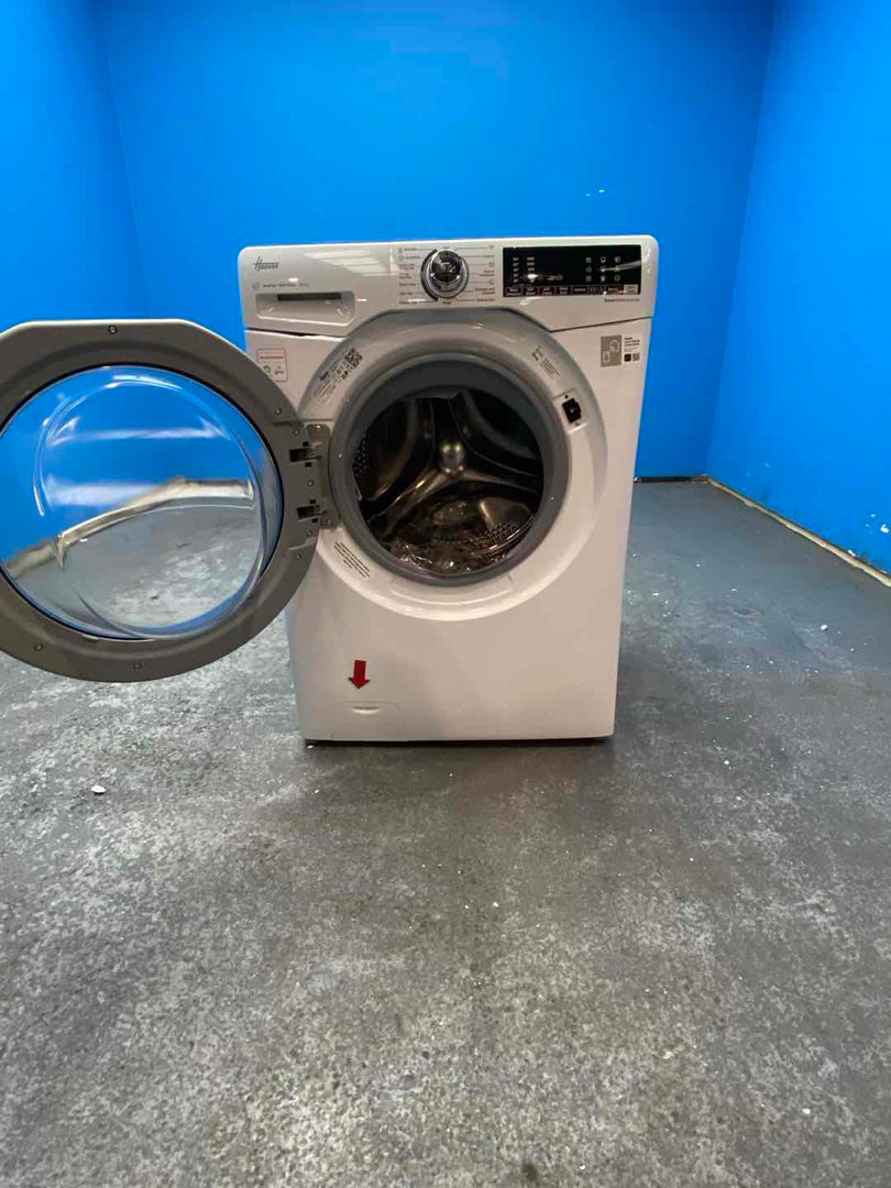 #GRC-162-279 - Hoover H3WPS4106TMB6 10kg 1400 Spin Washing Machine