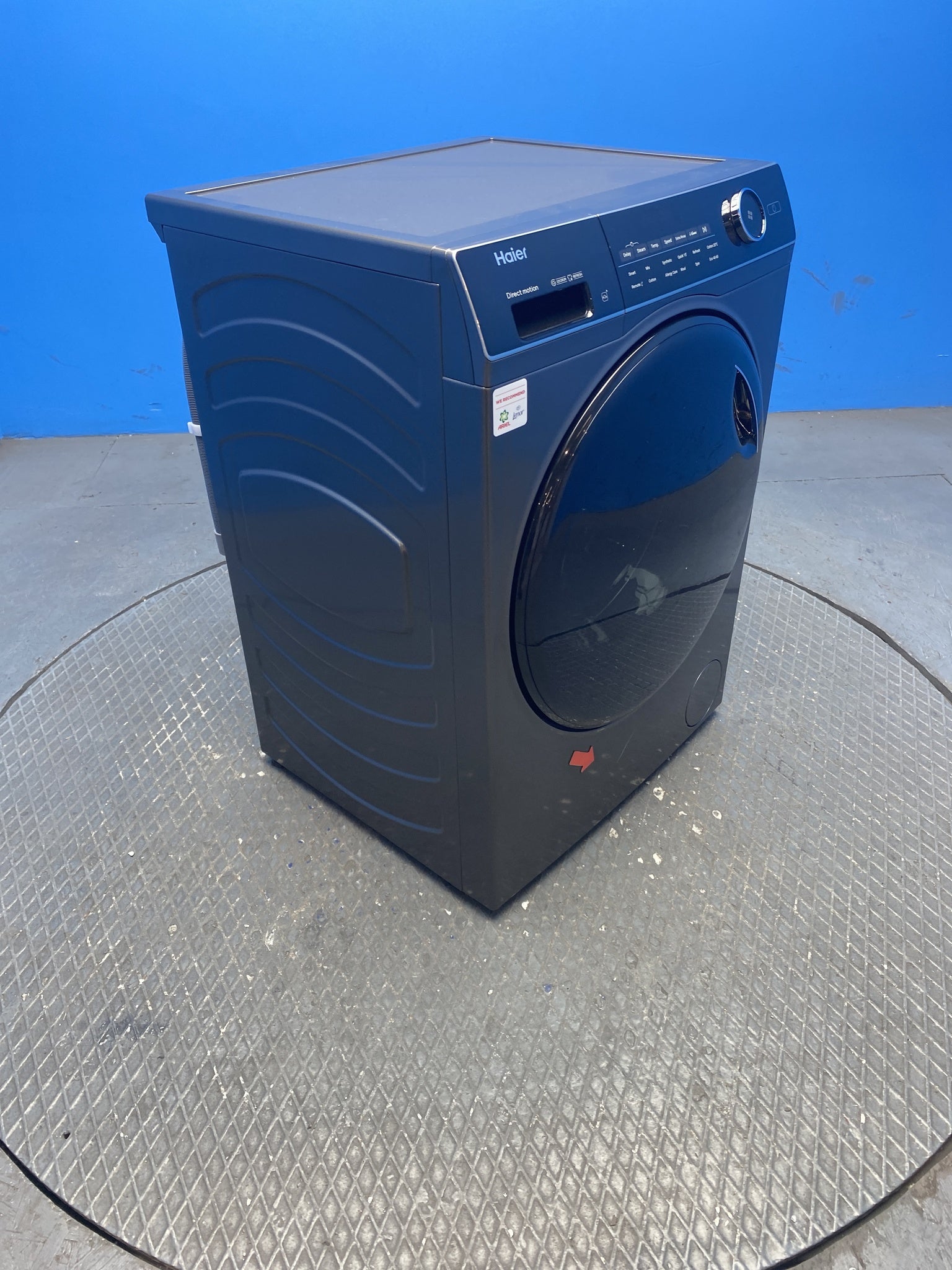 Haier HW100-B14959S8U1 Series 5 10kg 1400 Spin Washing Machine