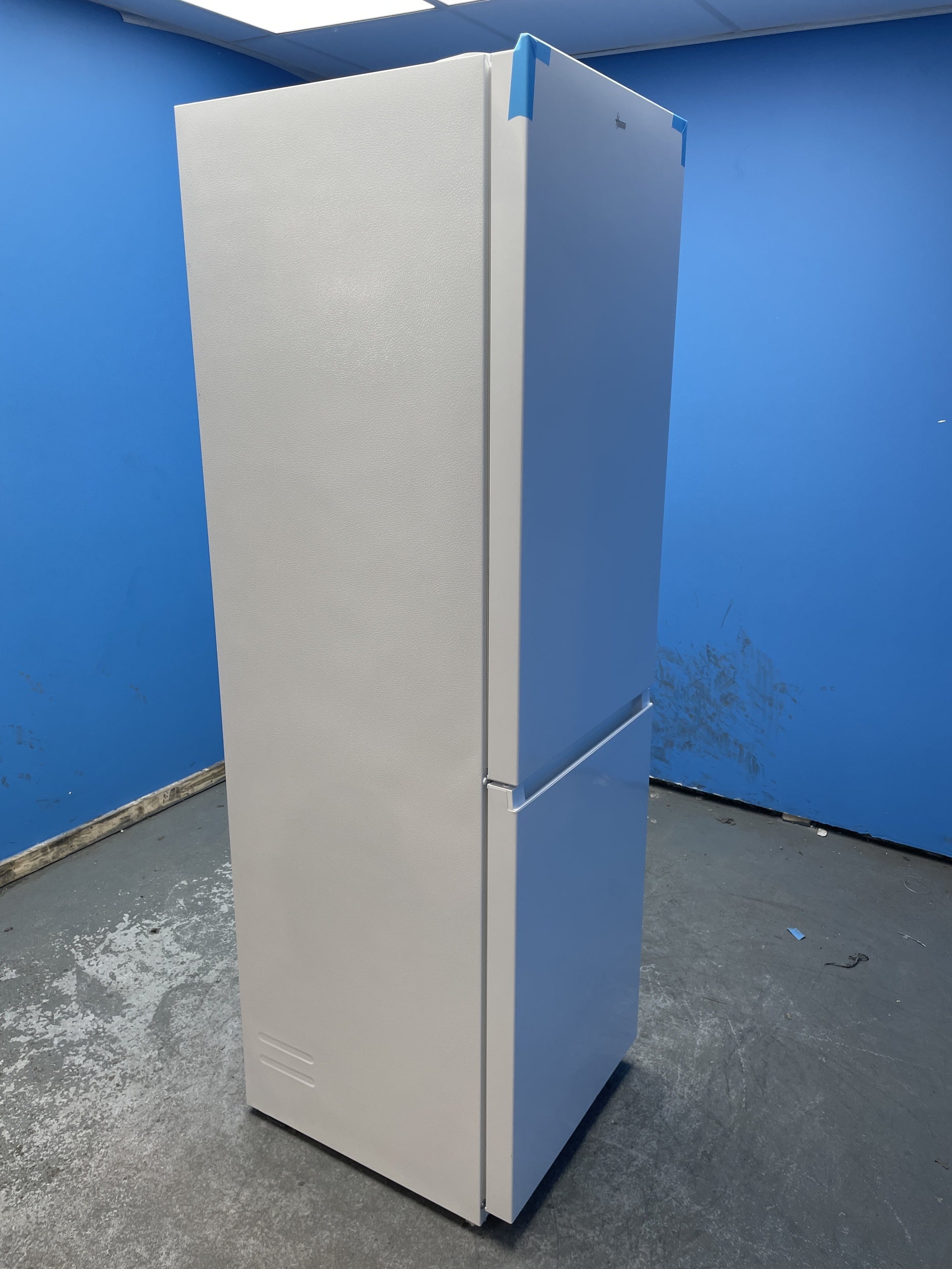 #GRC-156-912 - Hoover H-COMBI 300 HONCQ3T518ENWK Combi No Frost Fridge Freezer