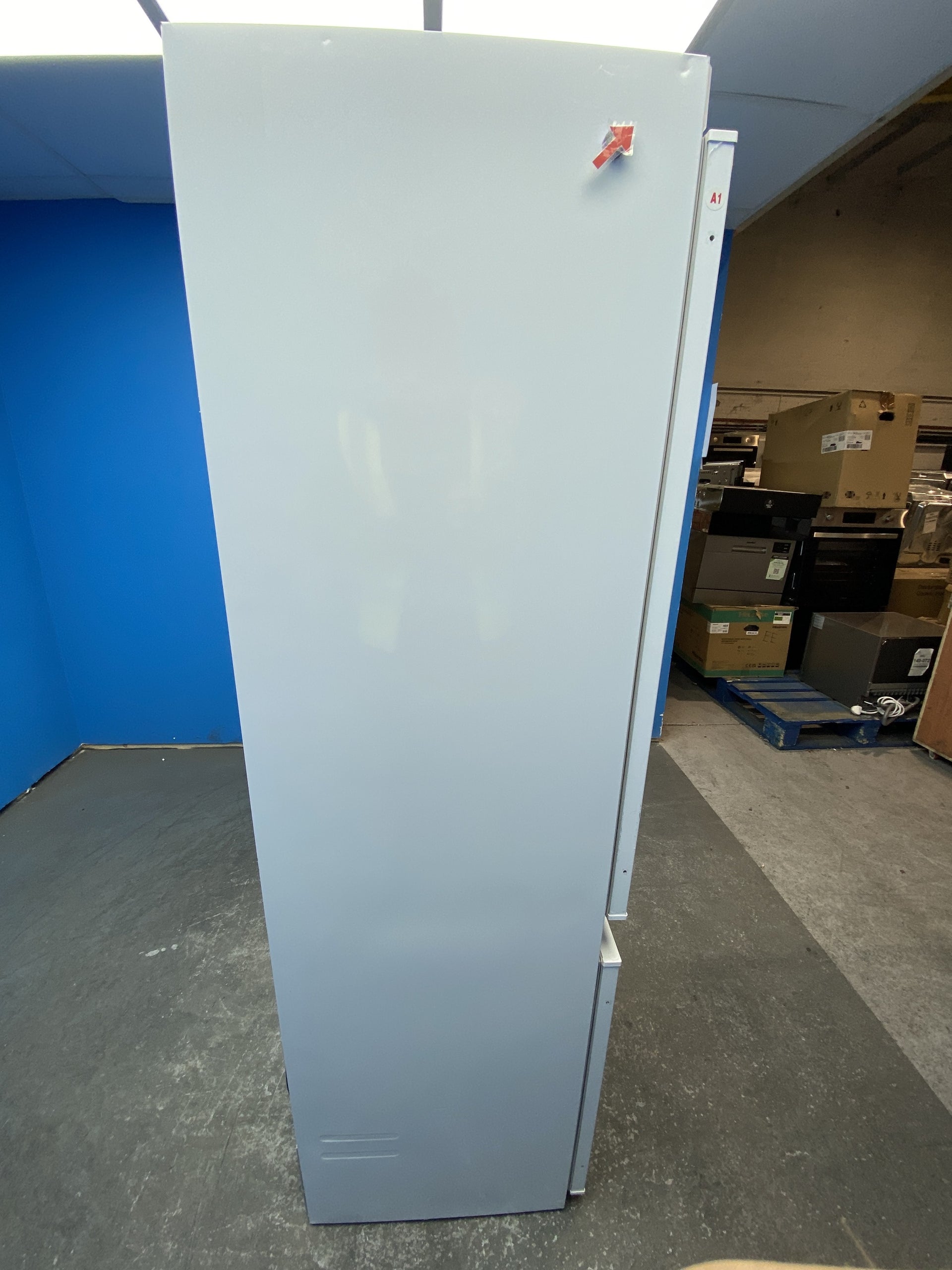 Hoover H-FRIDGE 400 HONBQT3518EK Built-In Total No Frost Fridge Freezer