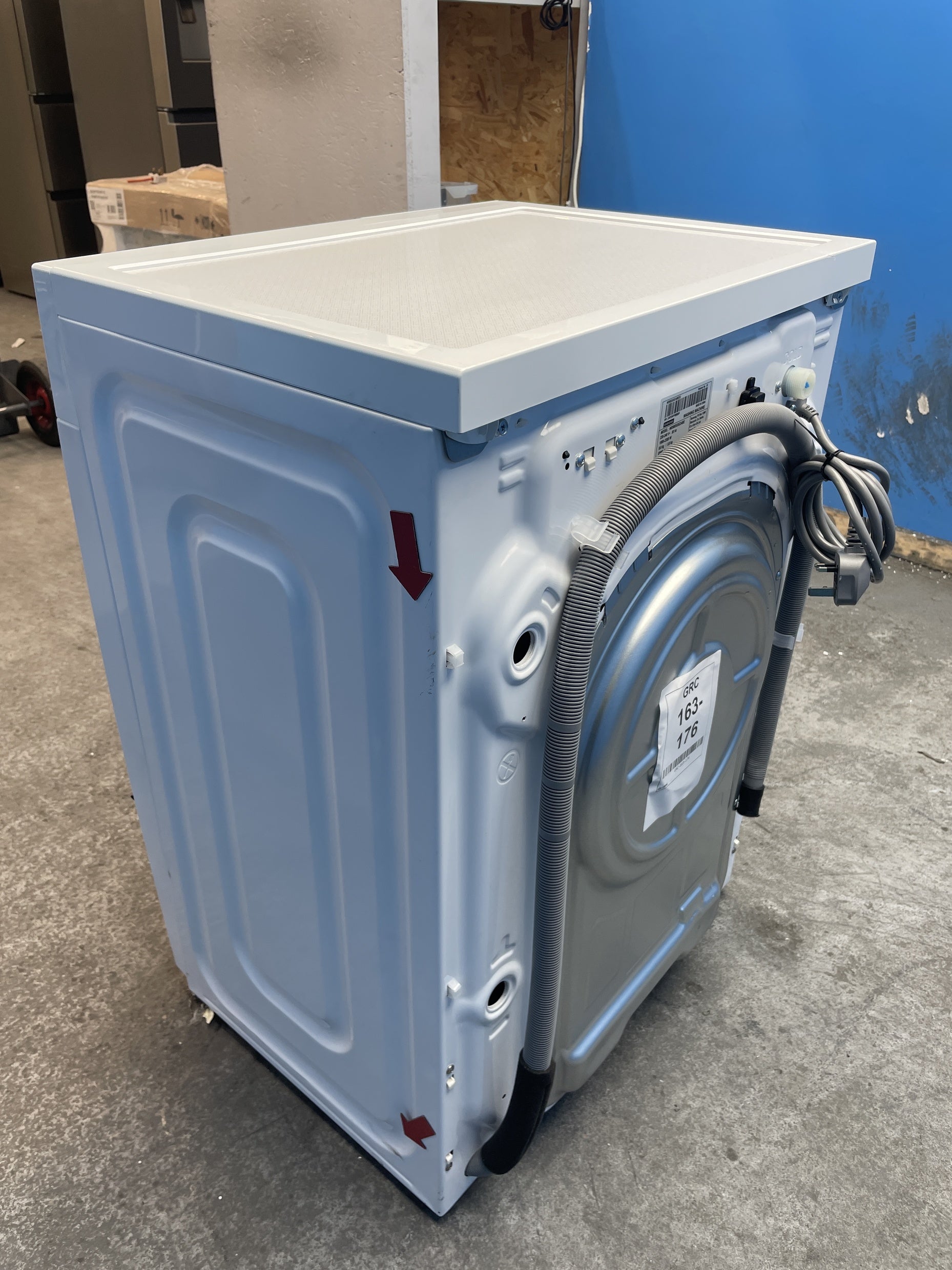 #GRC-163-176 - Samsung Series 5 9kg/5kg Smart 1400rpm Slim Washer Dryer
