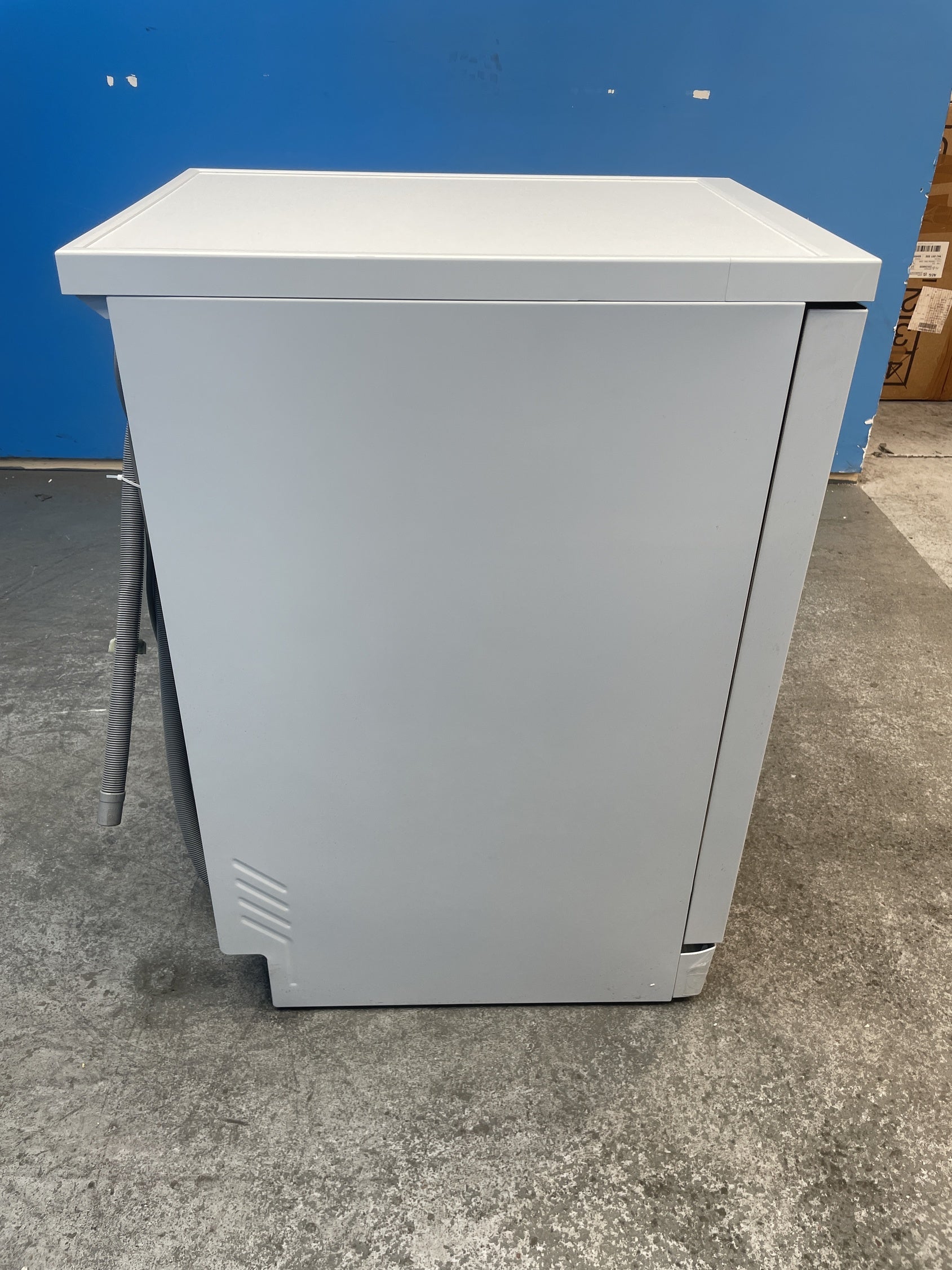 #GRC-156-092 - Haier XF1C3TB1FW I-Pro Shine Series 5 Slimline 10 Place Dishwasher