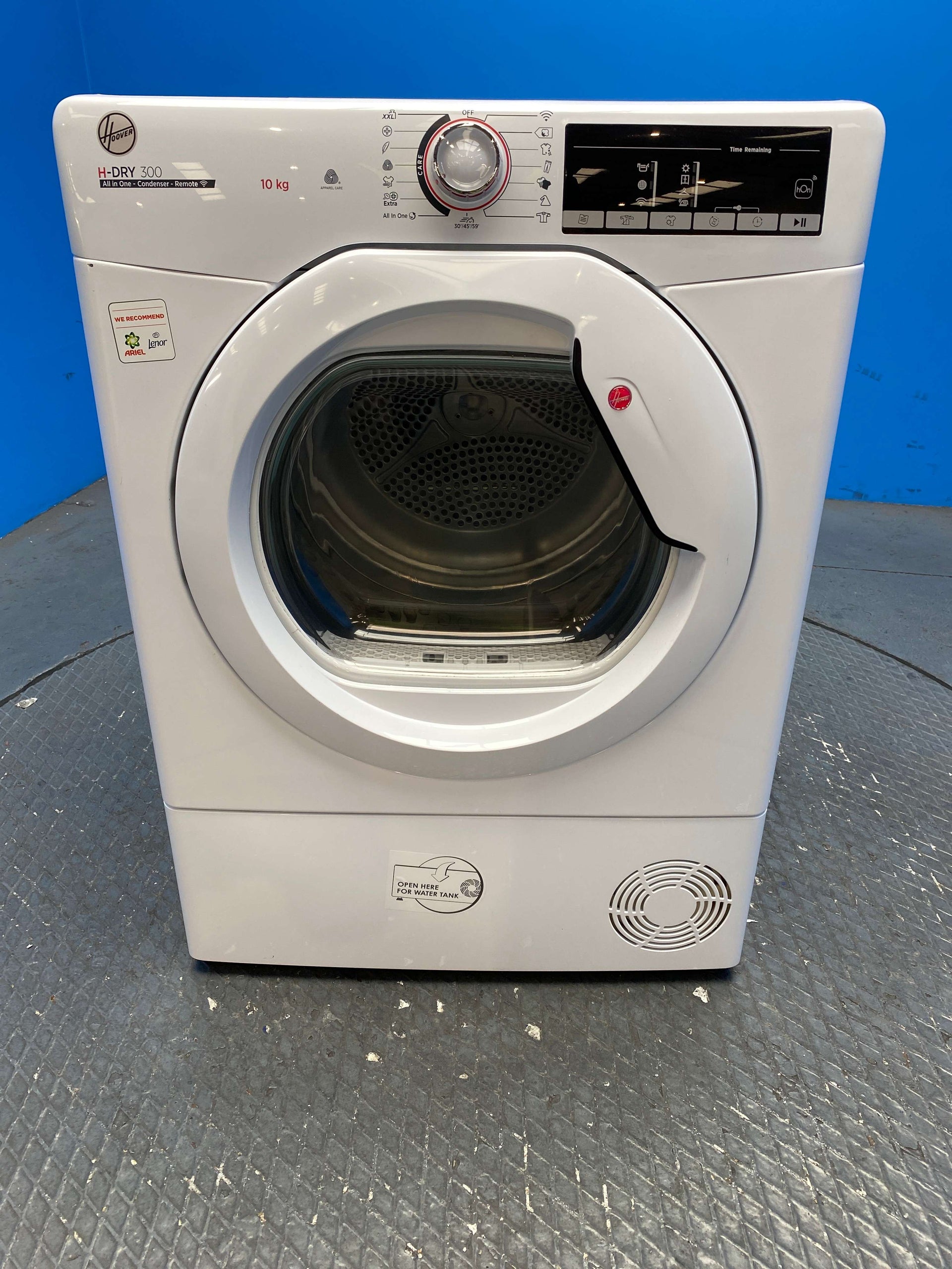 Hoover HLEC10TG 10kg Condenser Tumble Dryer