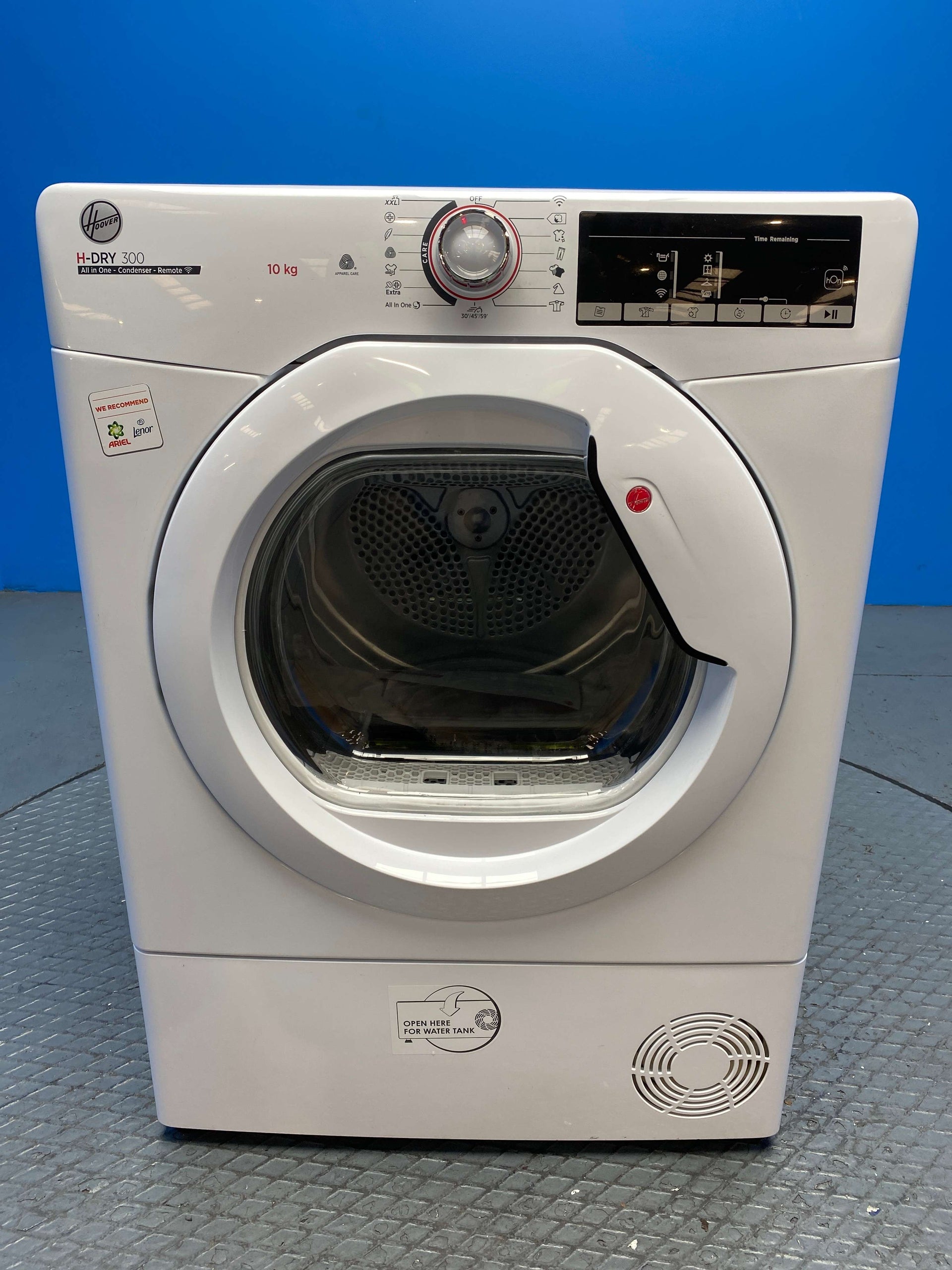 Hoover HLEC10TG 10kg Condenser Tumble Dryer