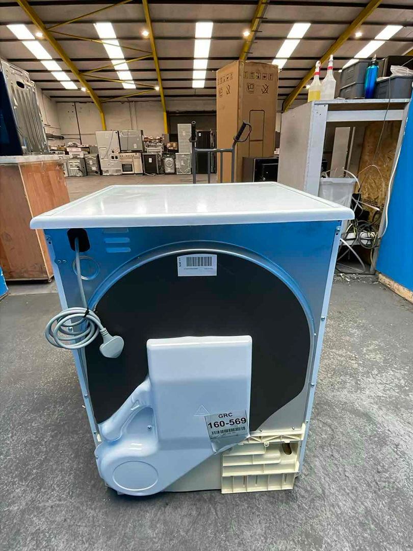 #GRC-160-569 - Candy CSEC9LF-80 9kg Vented Tumble Dryer