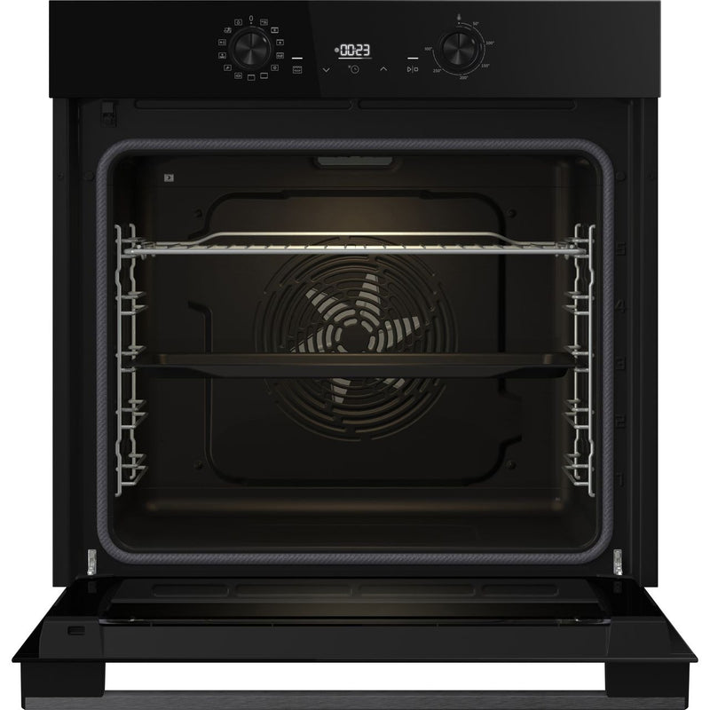Hisense Hi2 BI626PBUPUK Built-In Electric Pyrolytic Single Oven