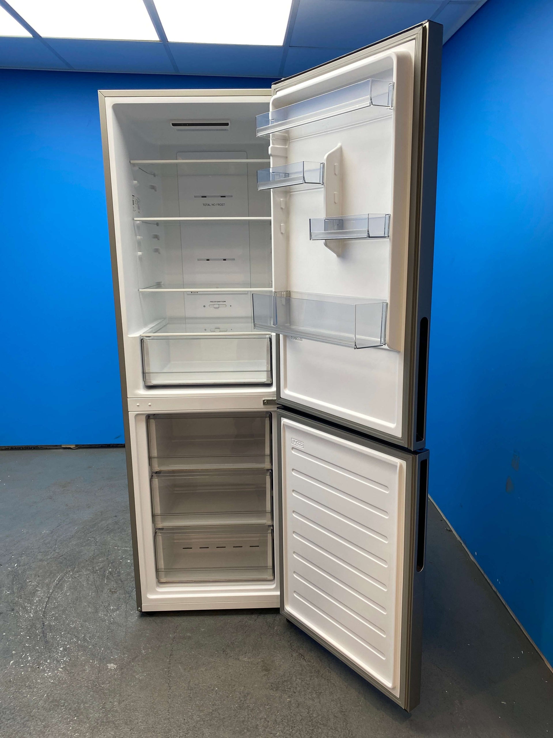 Hoover HOCE3T618FSK 342 Litre Fridge Freezer