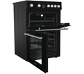 Hisense HDE3211BIBUK 60cm Double Oven and Induction Hob - Renew 2 U