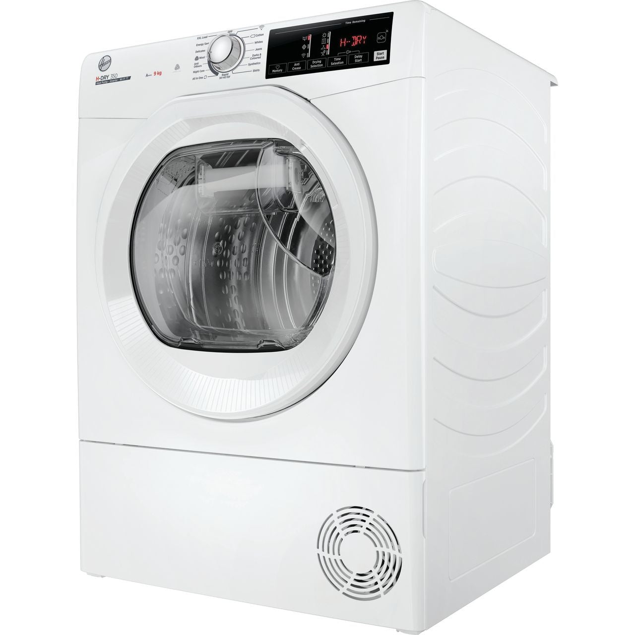Hoover HRE H9A3TE-80/N H-DRY 350 9kg Heat Pump Tumble Dryer  – Renew 2 U