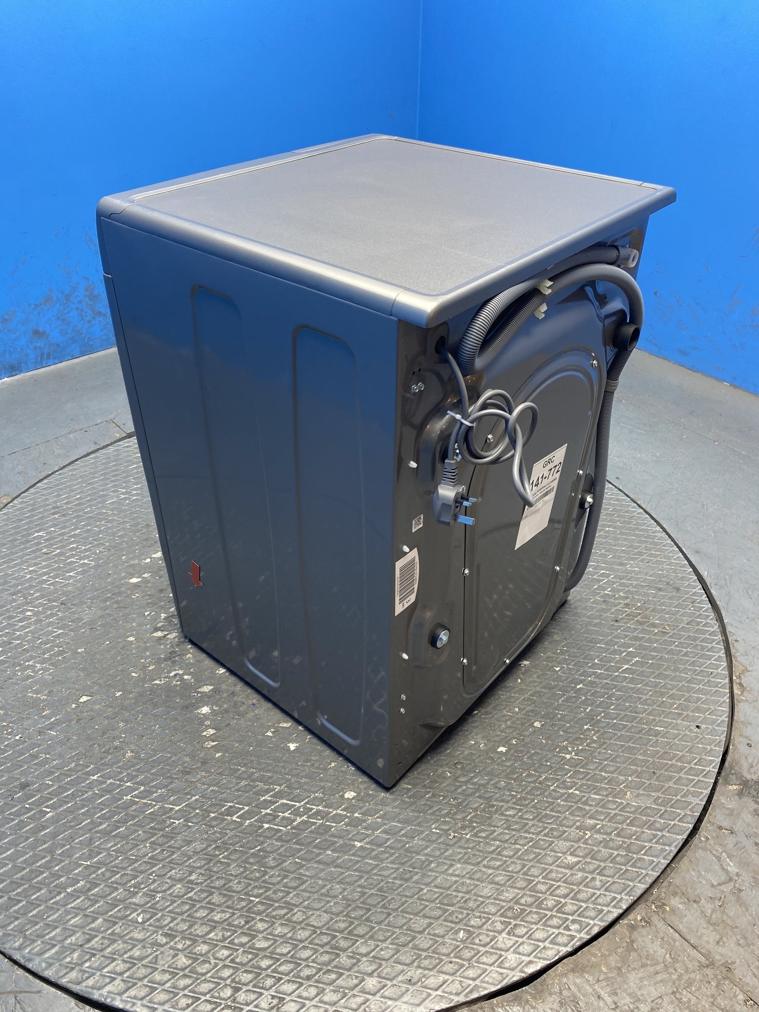 Hoover H-WASH 350 H3WPS4116TAMBR 11kg 1400rpm Washing Machine