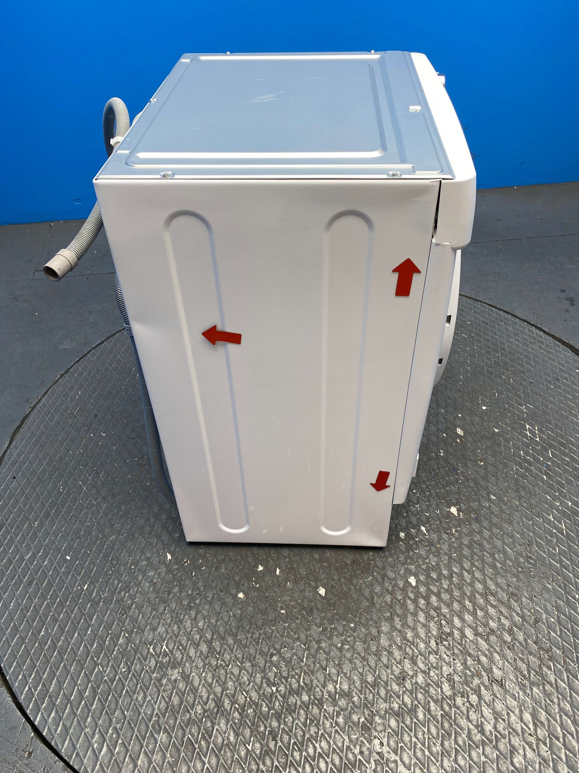 Hoover HBWOS69TMET Integrated  9kg 1600 Spin Washing Machine