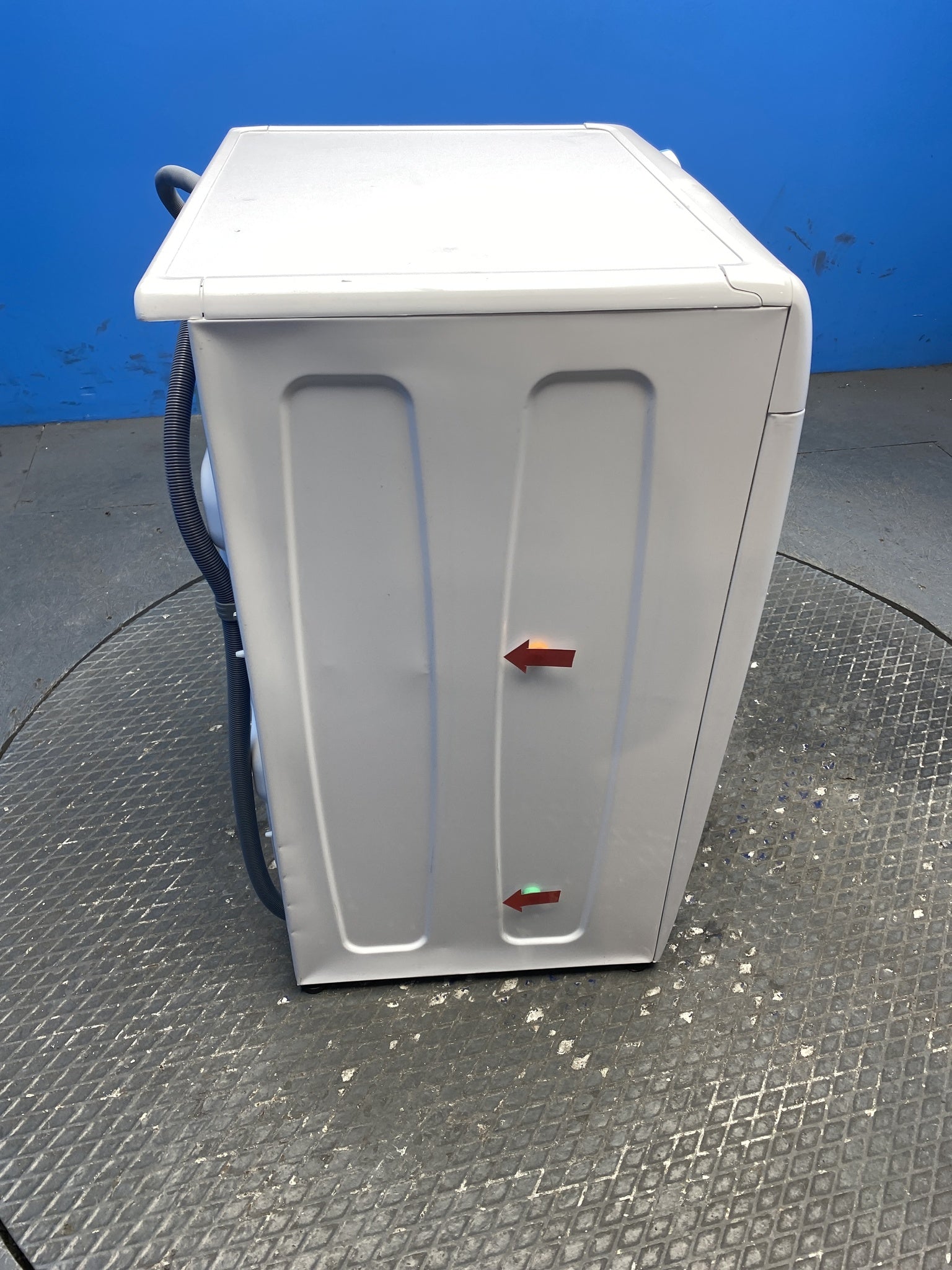 Candy CS1482DW4 8kg 1400 Spin Washing Machine