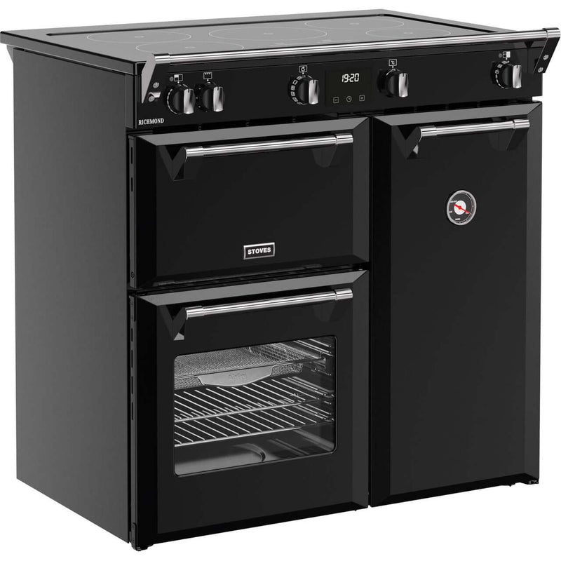 Stoves ST RCA RICH 90EI TCH Richmond 90cm Induction Range Cooker – Renew 2 U