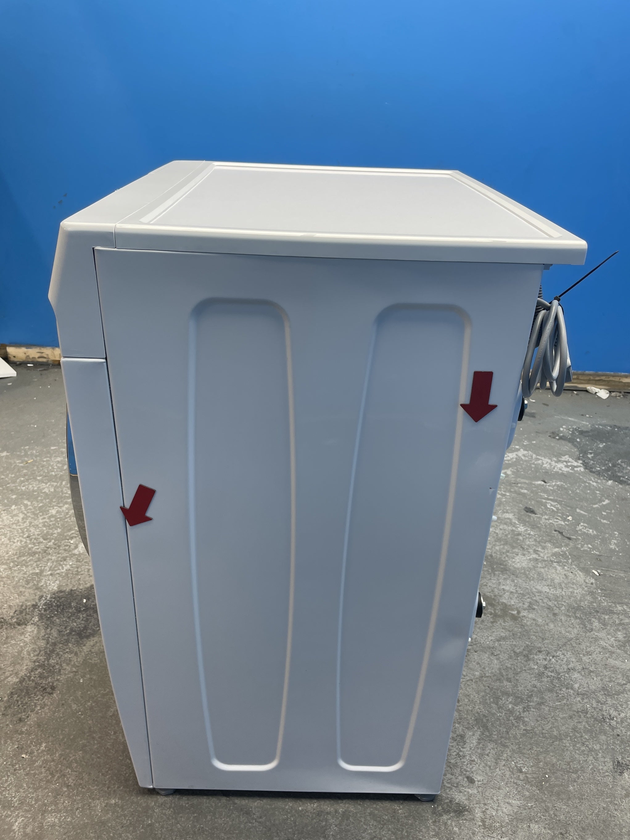 #GRC-158-625 - Hoover HWB 49AMC 9kg 1400 Spin Washing Machine