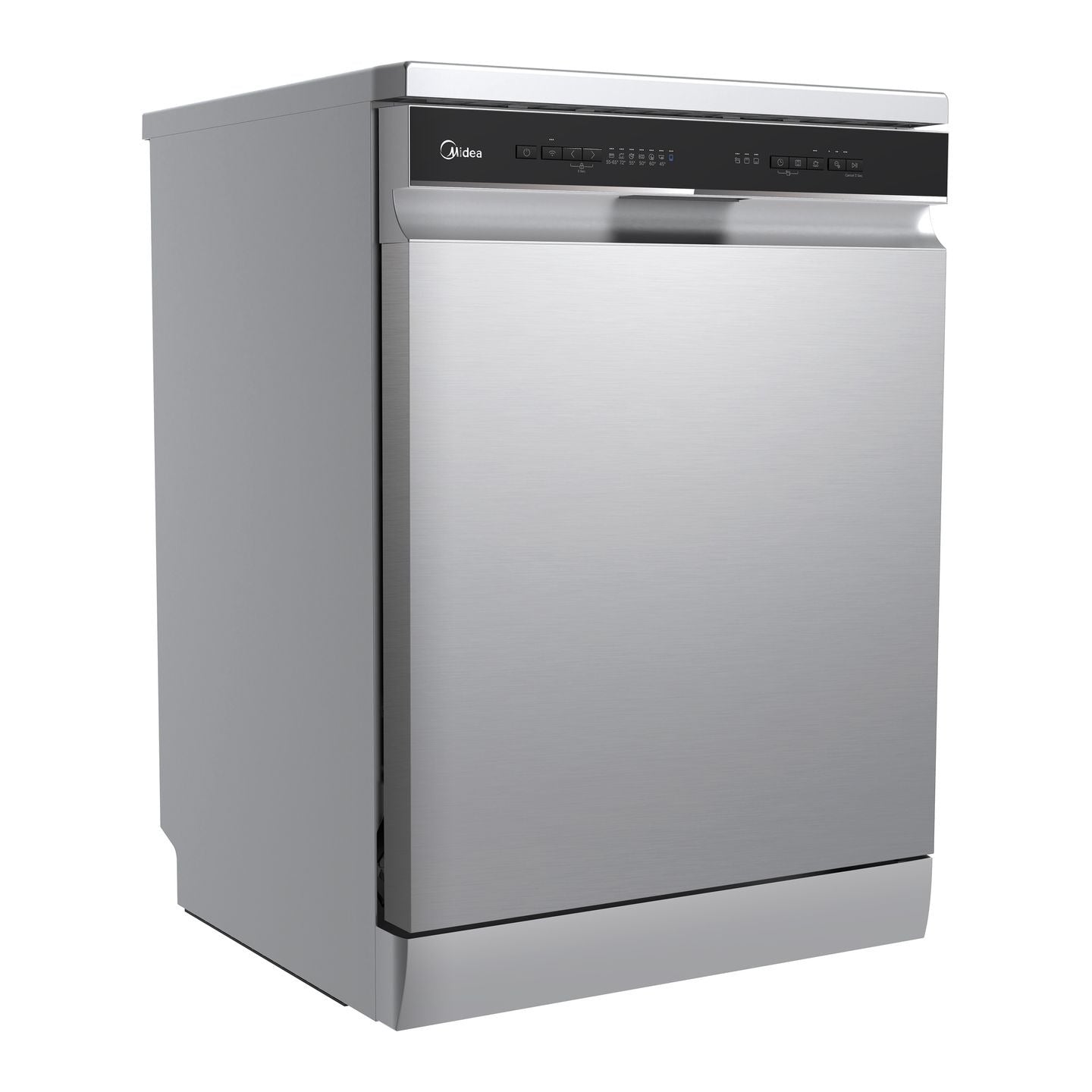 Midea MDWEF1433D(SS) 14 Place Full Size Dishwasher – Renew 2 U