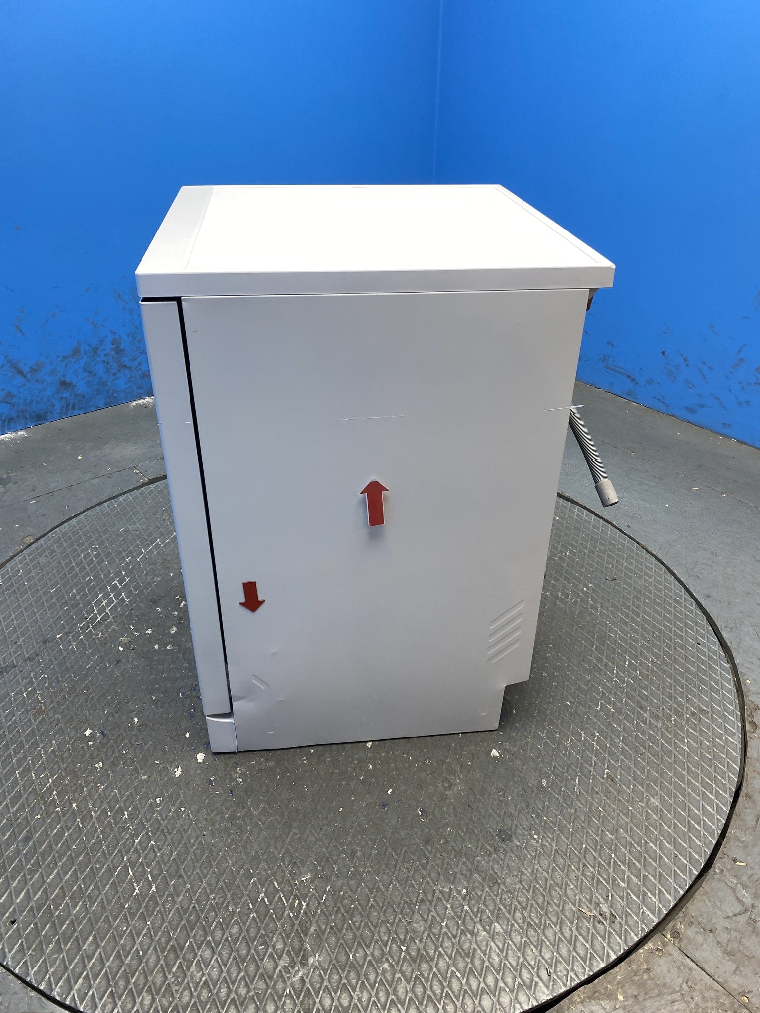 Haier I-Pro Shine Series 7 XF 4A4M0W-80 14 Place Dishwasher