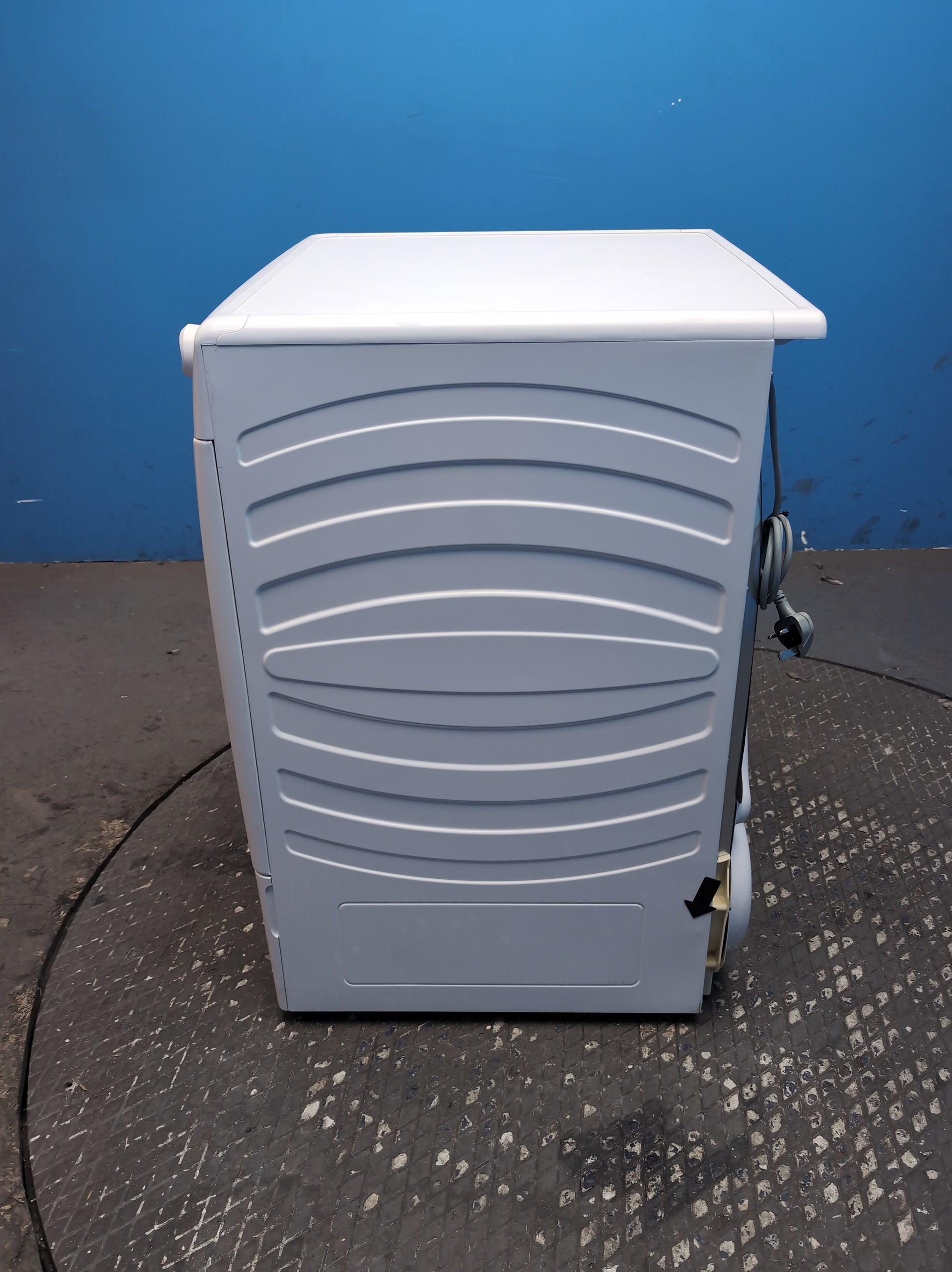 #GRC-163-676 - Candy 8kg Condenser Tumble Dryer – NFC Connected, White