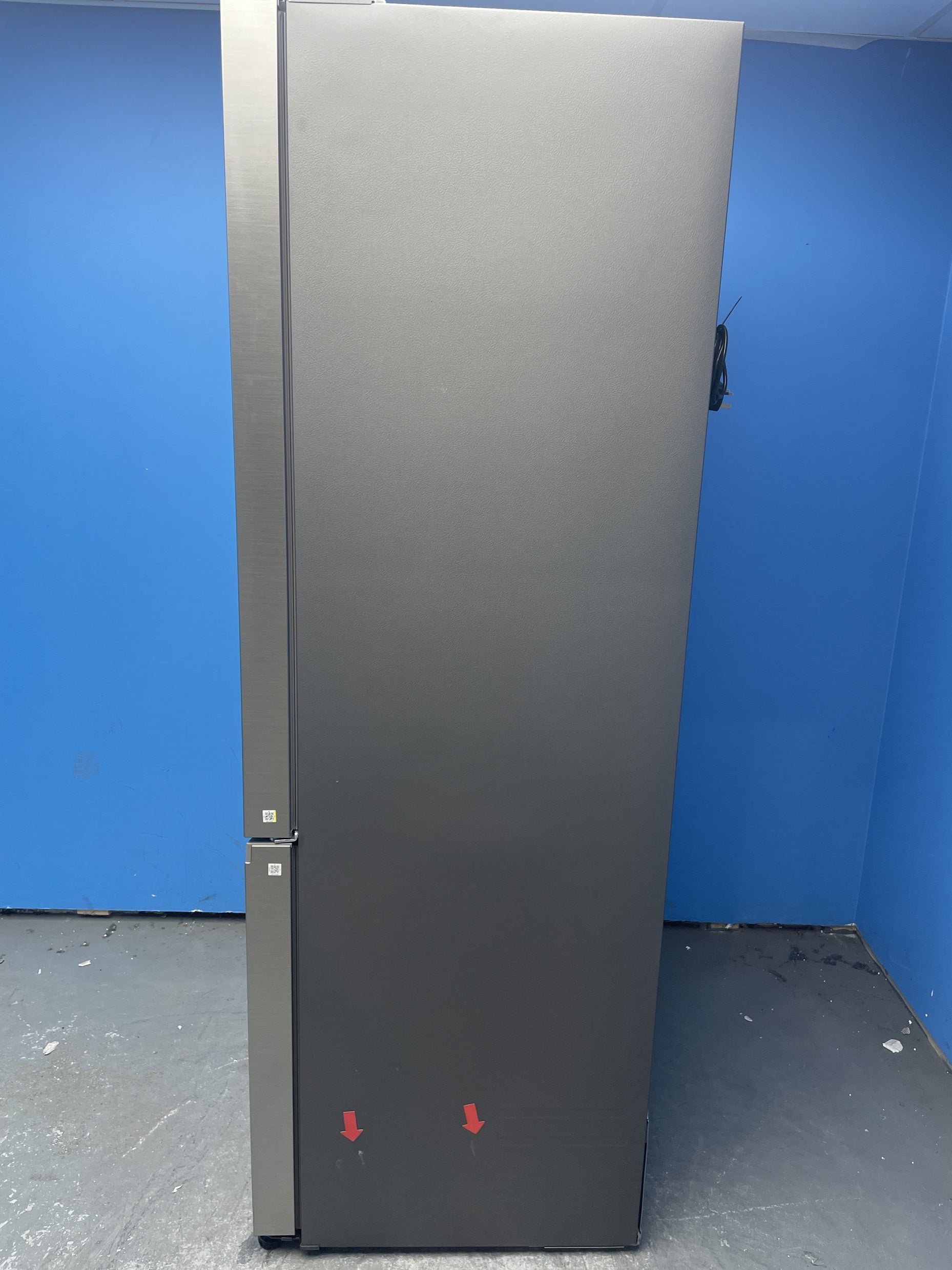 #GRC-158-060 - Samsung RB53DG703ES9 538L Total No Frost Fridge Freezer