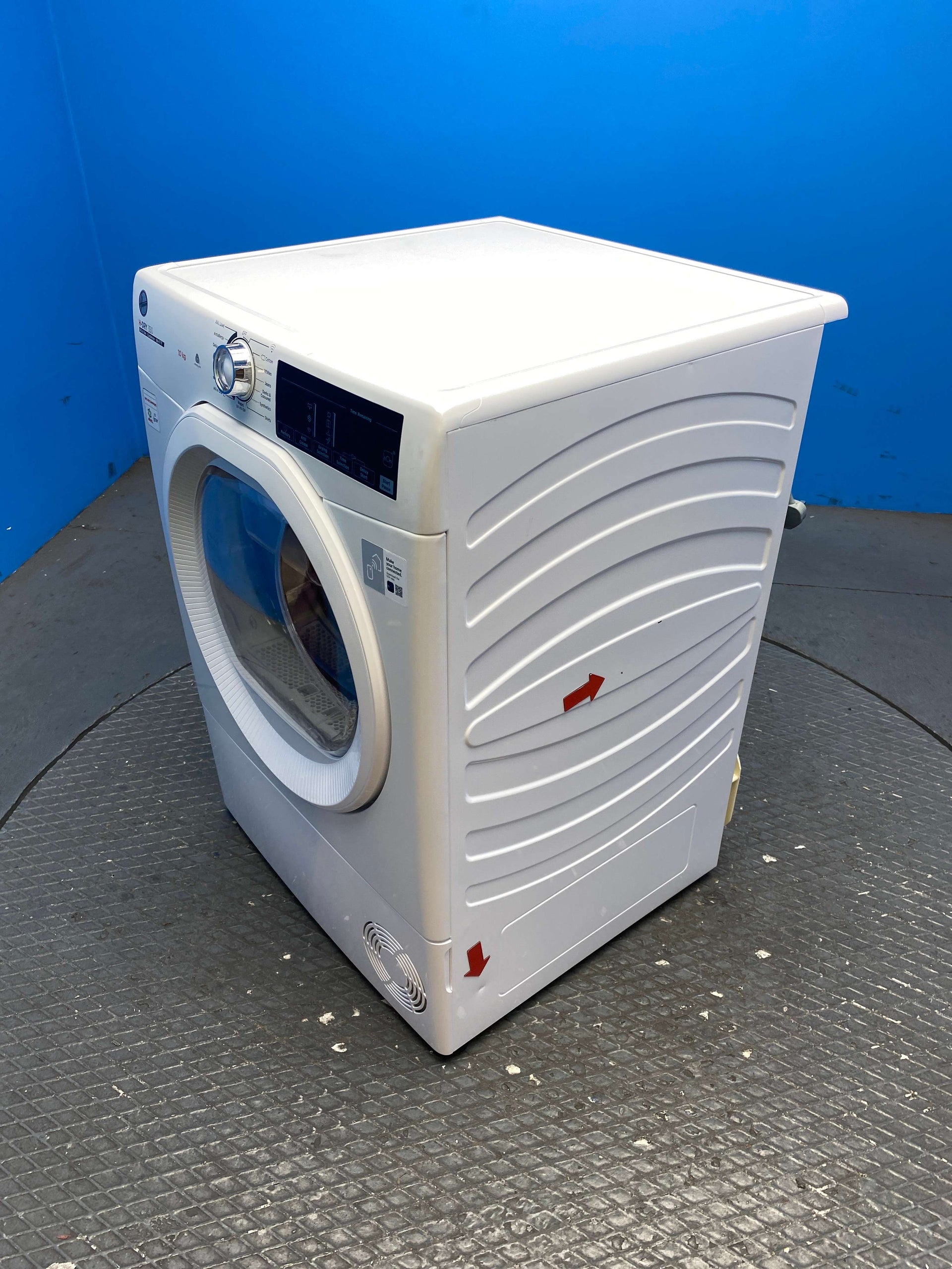 Hoover HRE C10TE-80 10kg Condenser Tumble Dryer