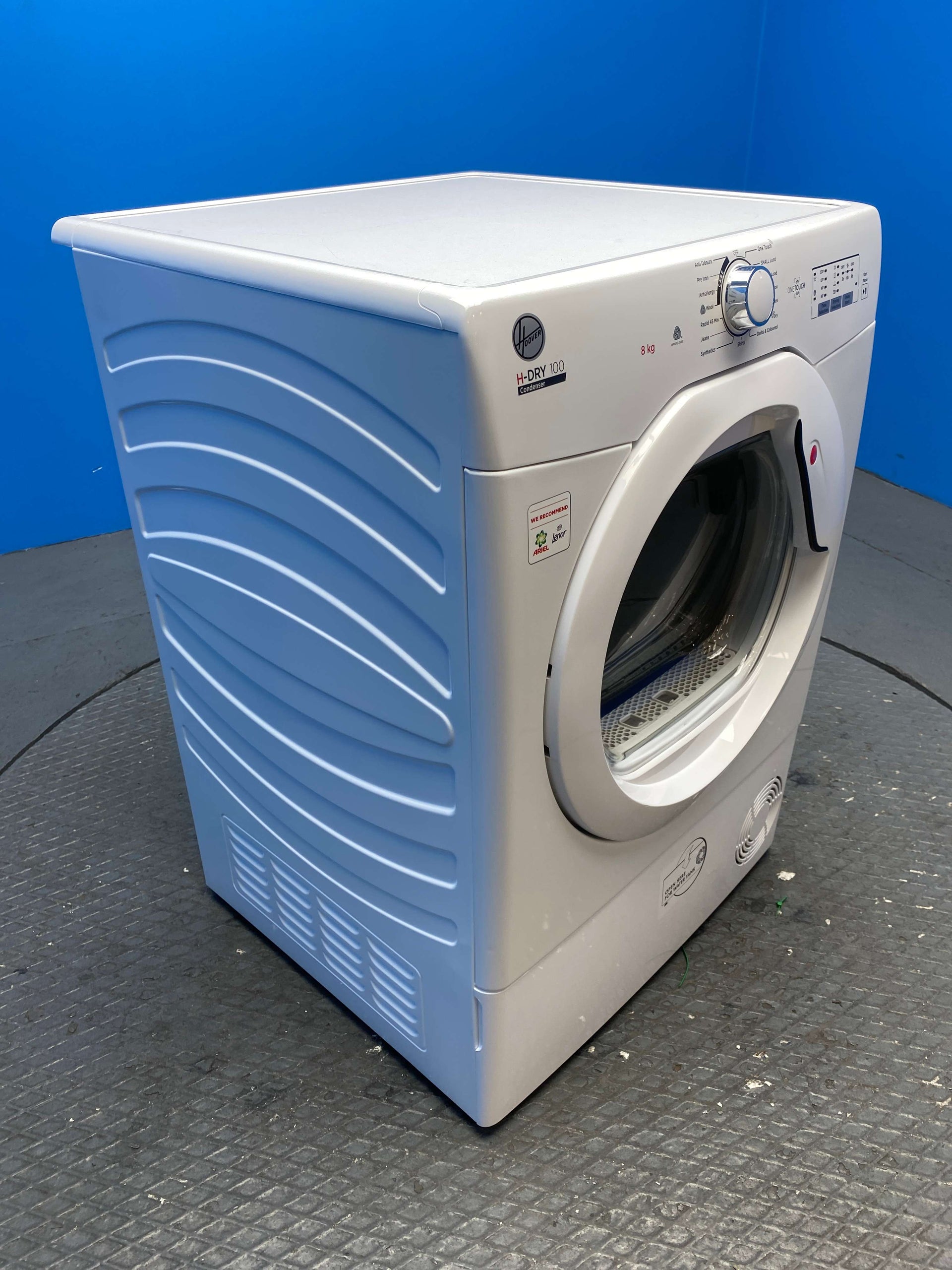 Hoover HLEC8LG 8kg Condenser Tumble Dryer