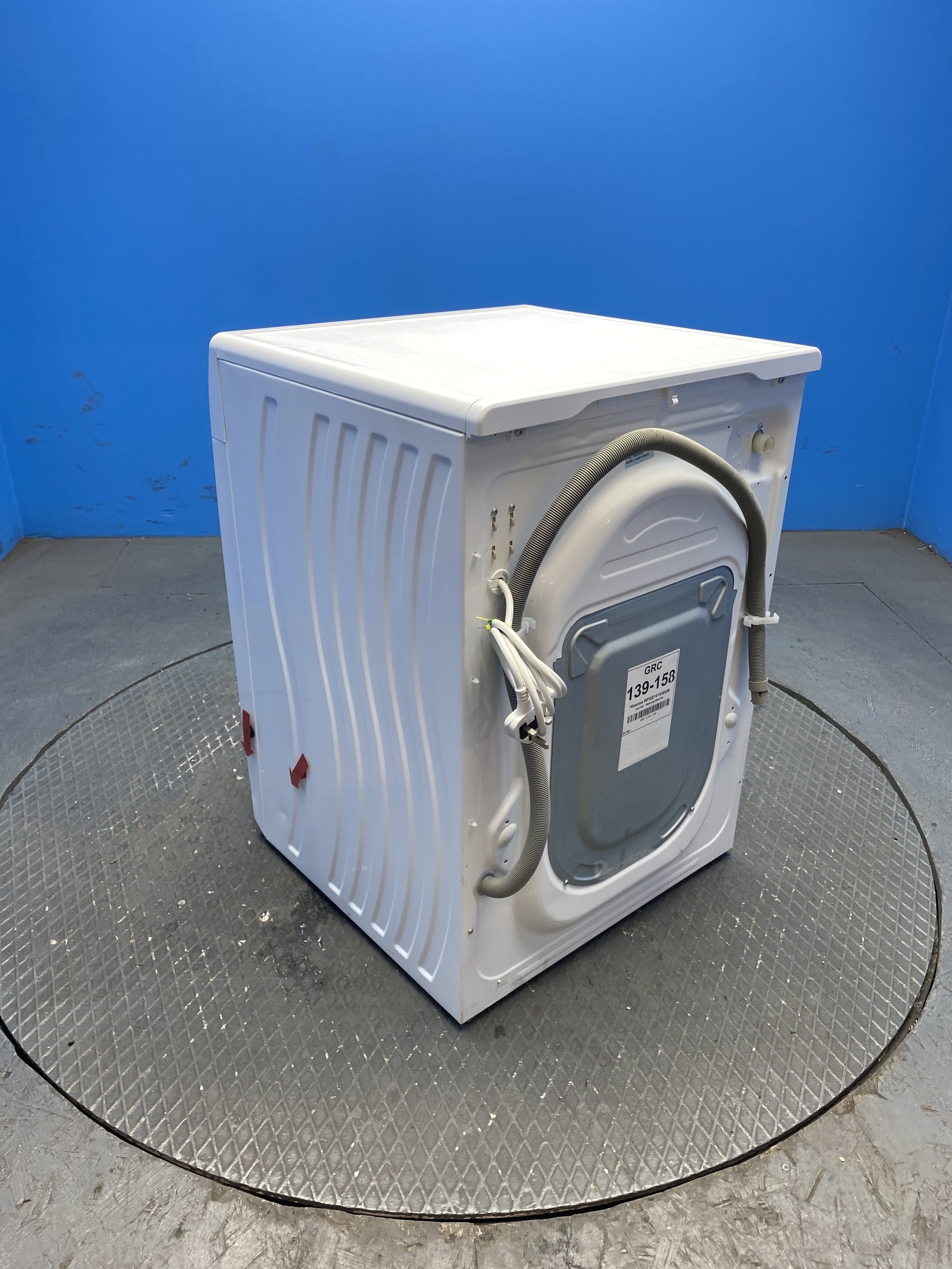 Hisense WFGE101649VM 10kg 1600 Spin Washing Machine