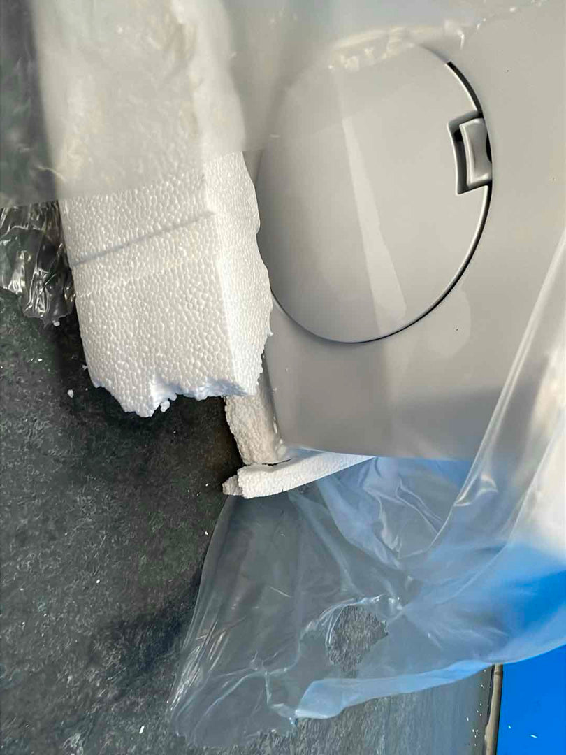 #GRC-161-480 - John Lewis 8kg 1400rpm Washing Machine – Anti-Allergy Vapour, 14 Min Quick Wash, White