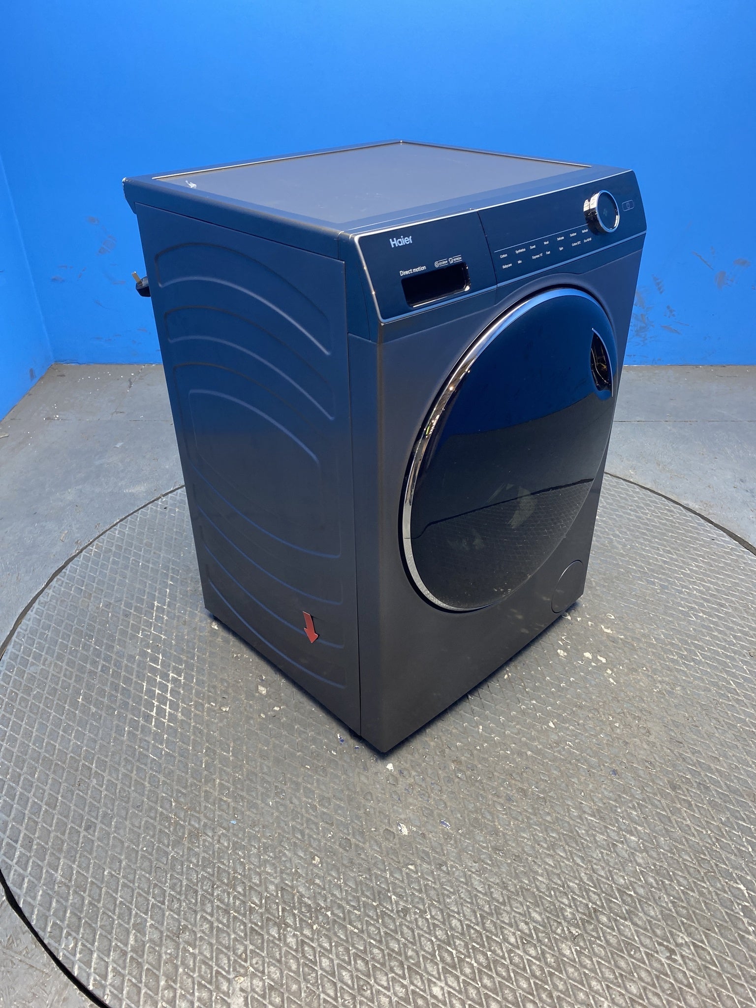 Haier HW100-B14979S Series 7 10kg 1400 Spin Washing Machine