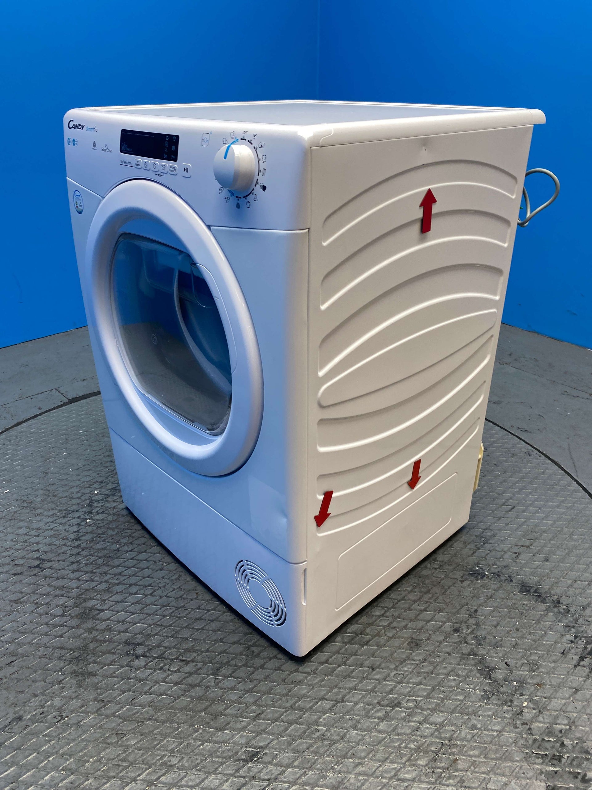 Candy CSOEC10DE 10kg Condenser Tumble Dryer
